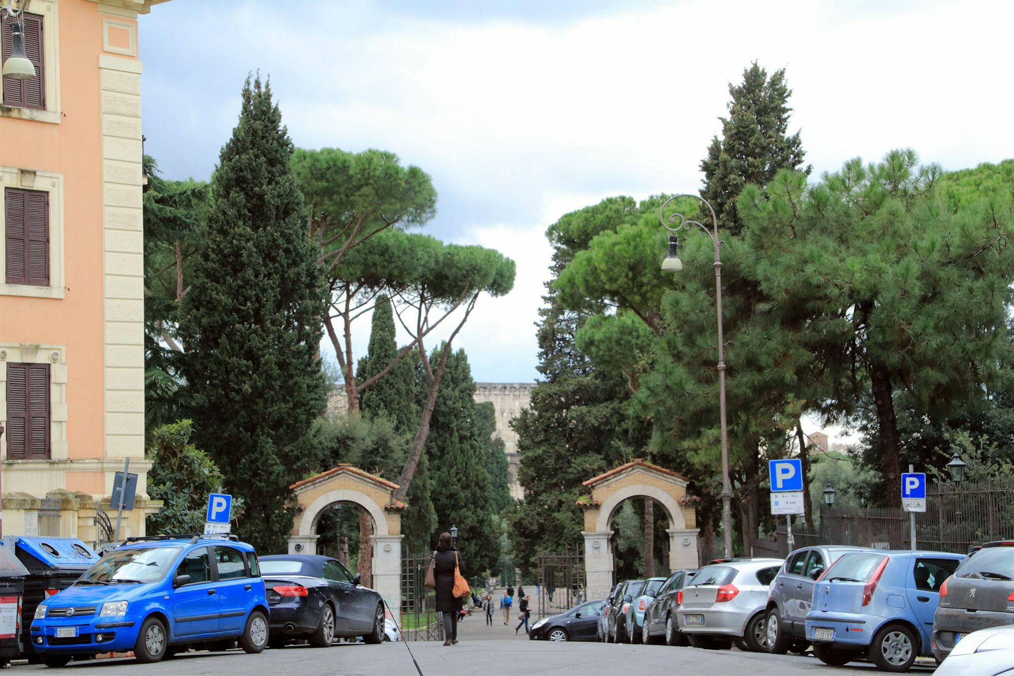 Guest house Mecenate Rome