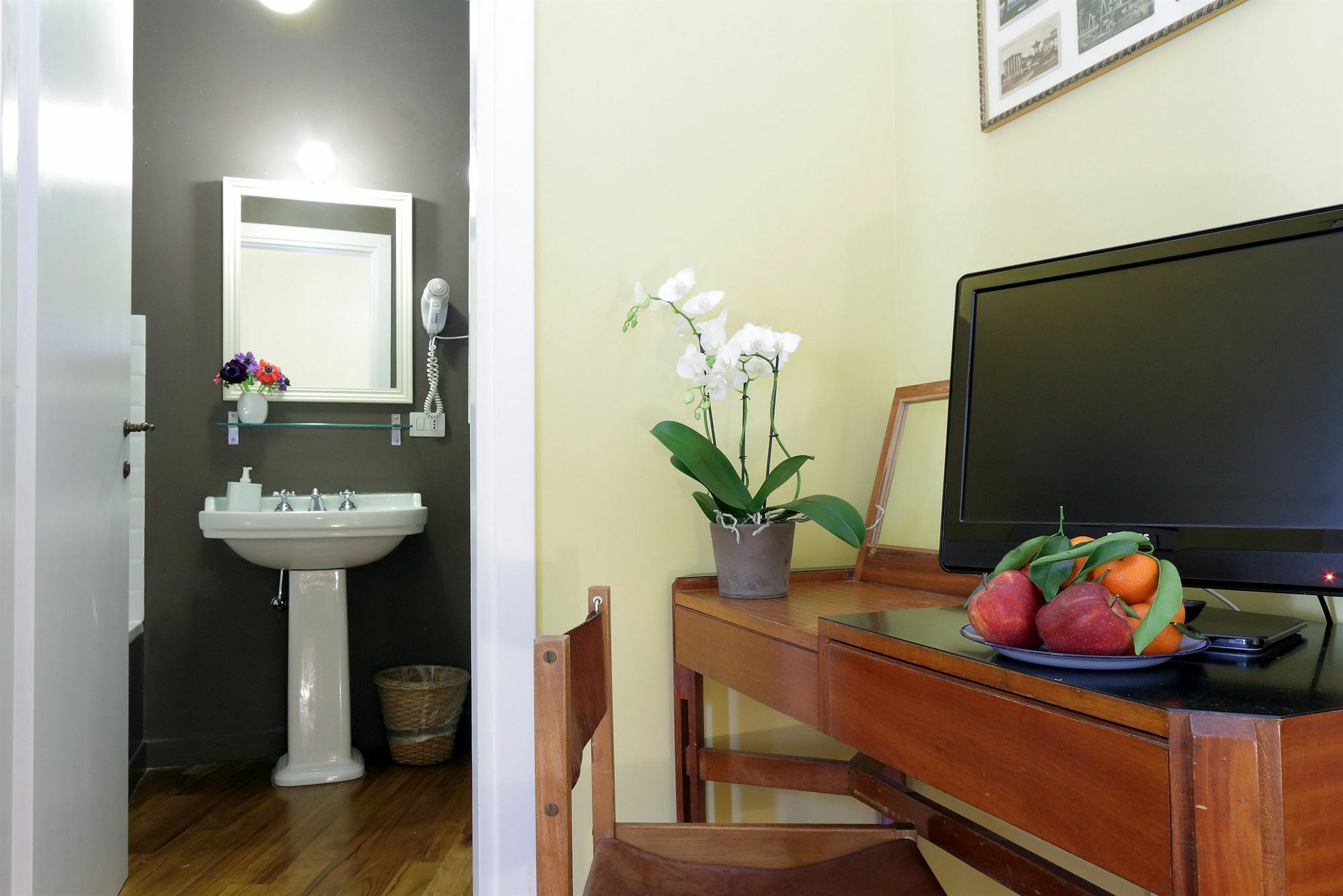 Guest house Mecenate