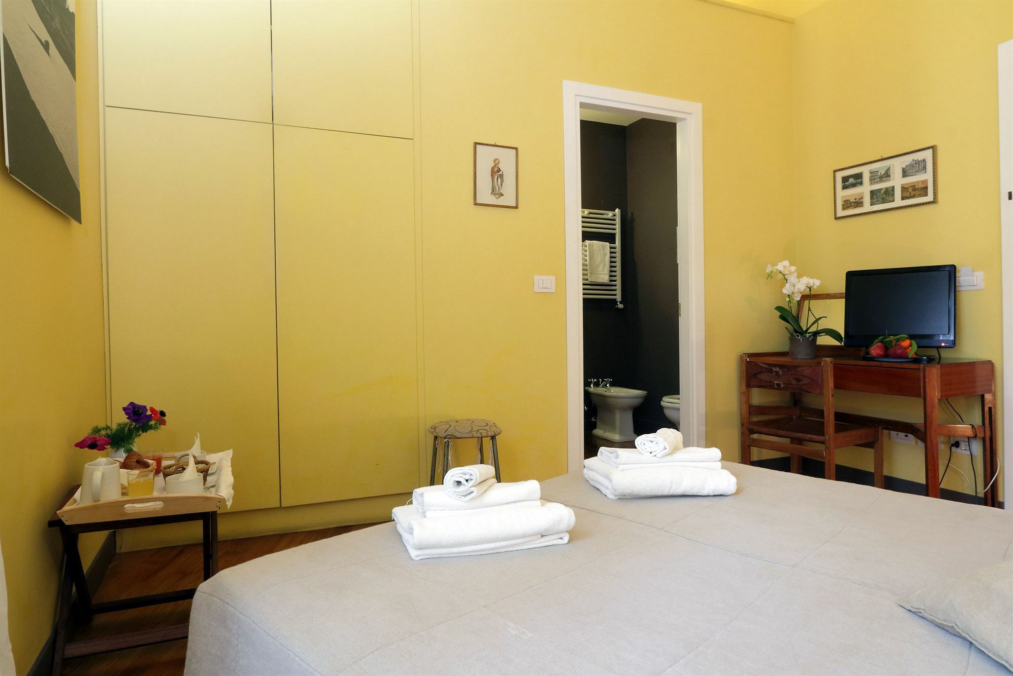 Mecenate Guest house