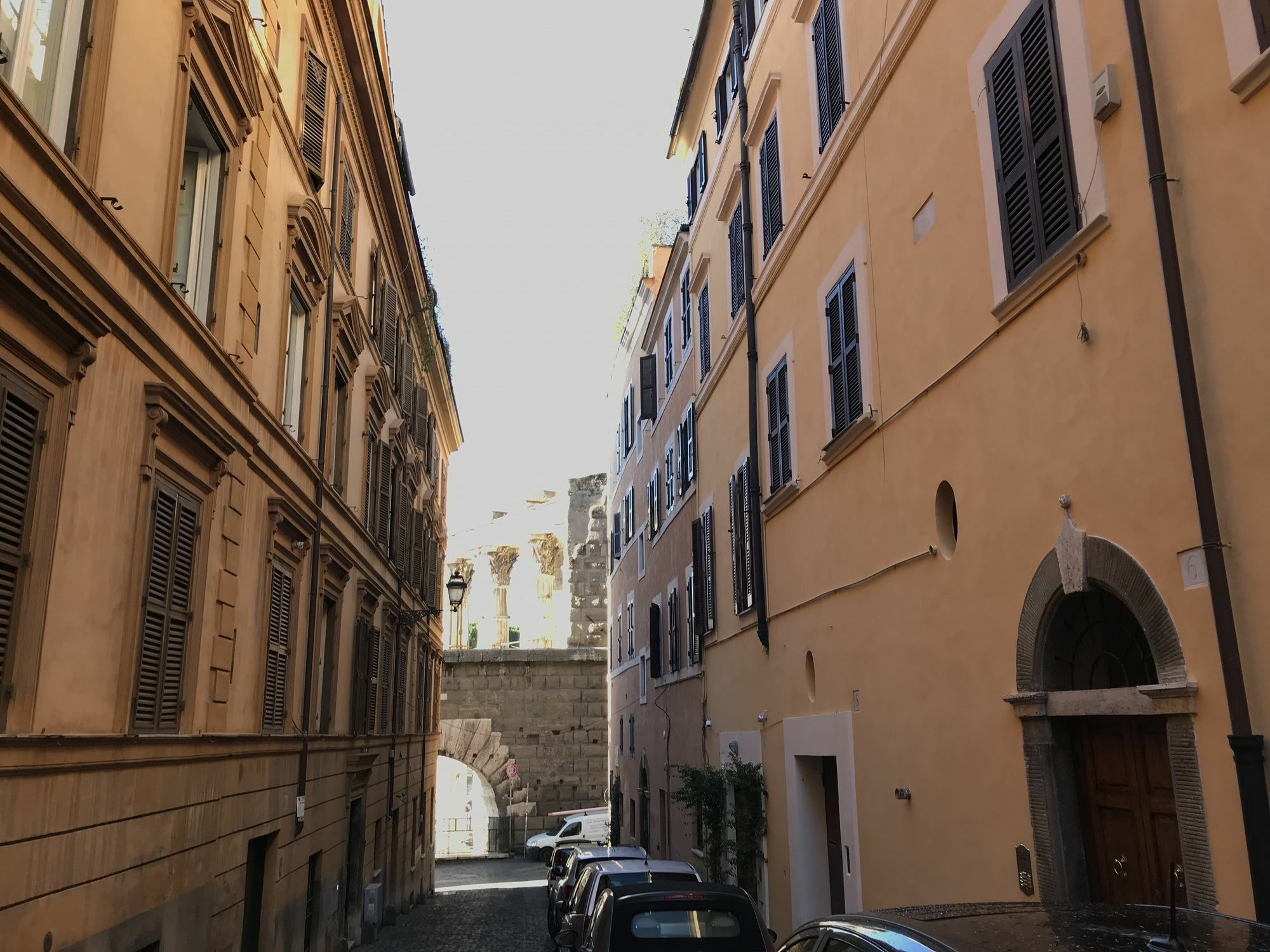 Residenza Imperiale Guest house