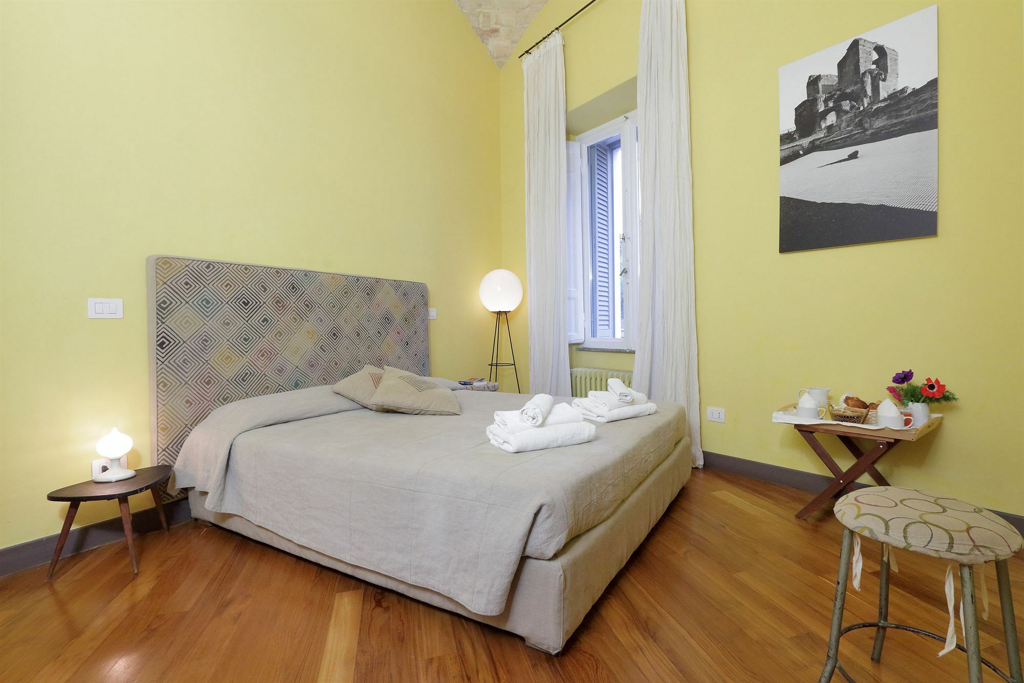 Guest house Mecenate 2*