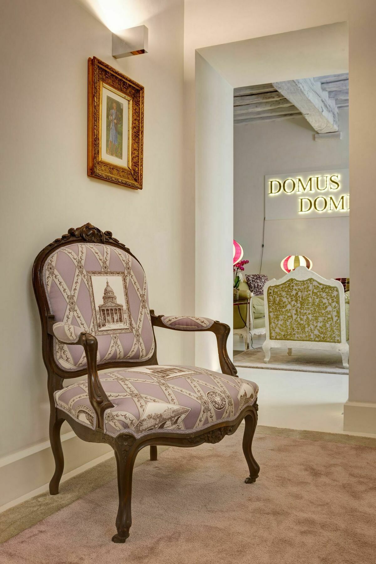 Domus Domitia Luxury House * Rome