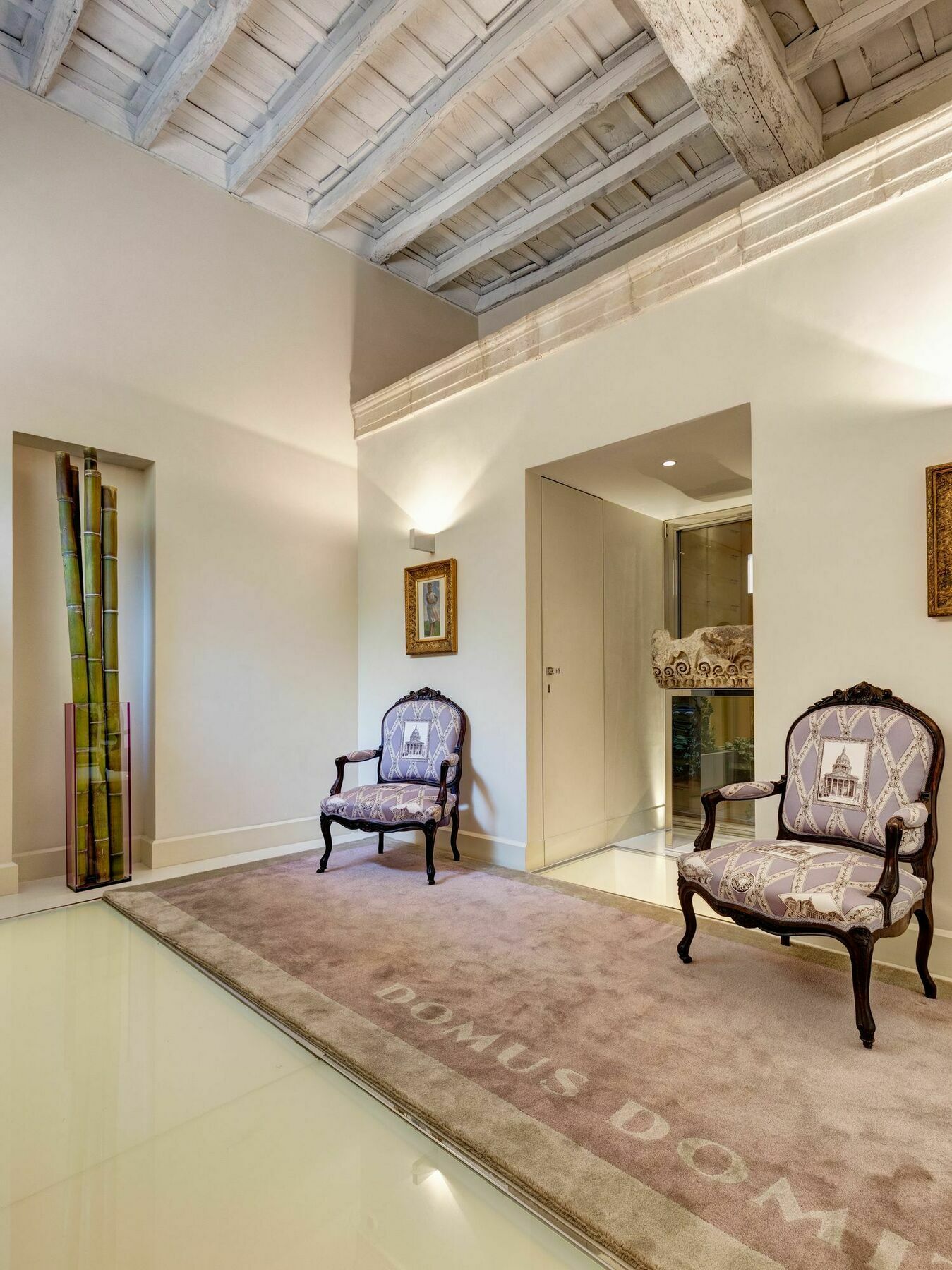 Apartment Domus Domitia Luxury House Rome