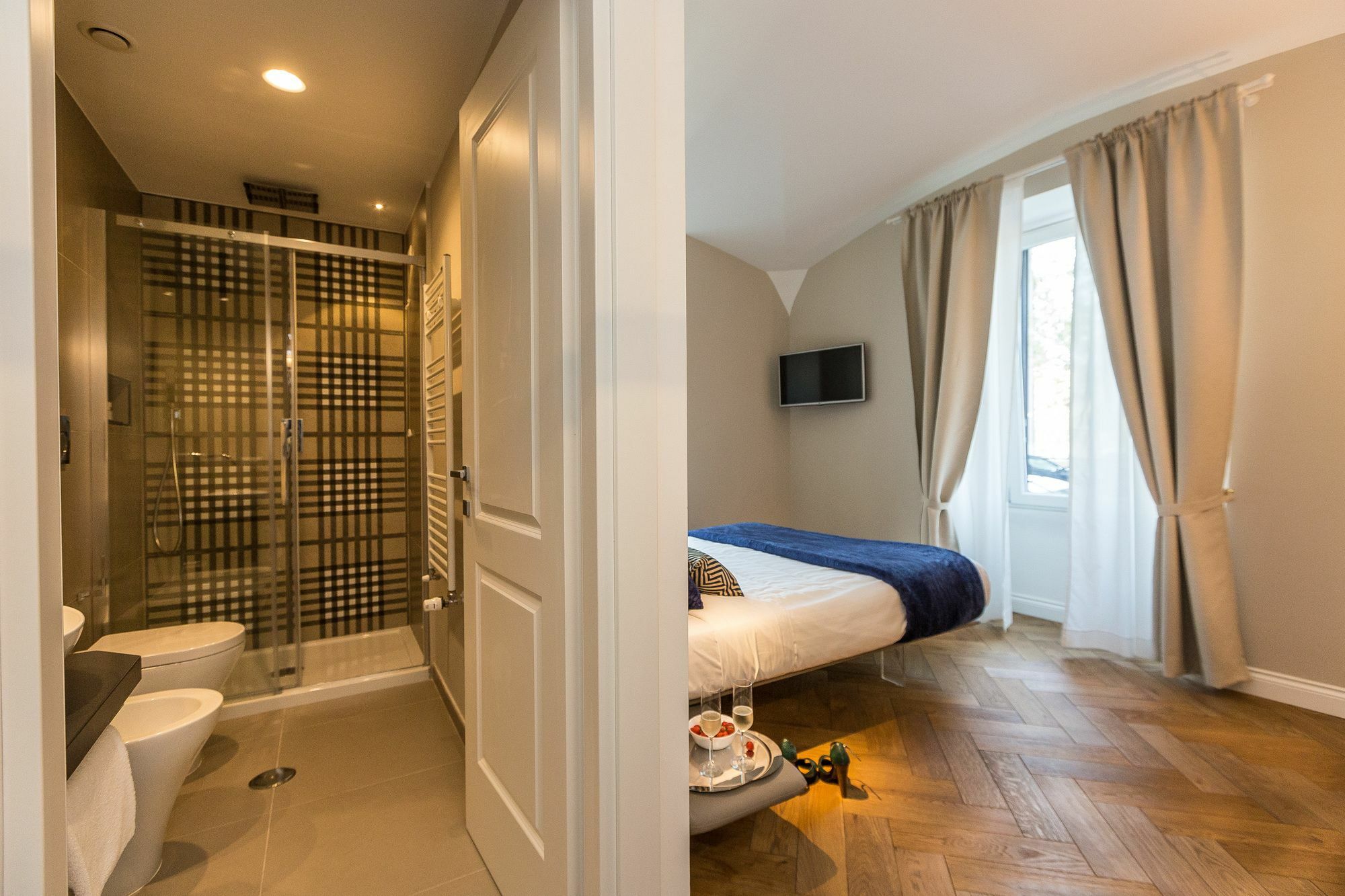 Palazzo Baj In Trastevere Guest house Rome