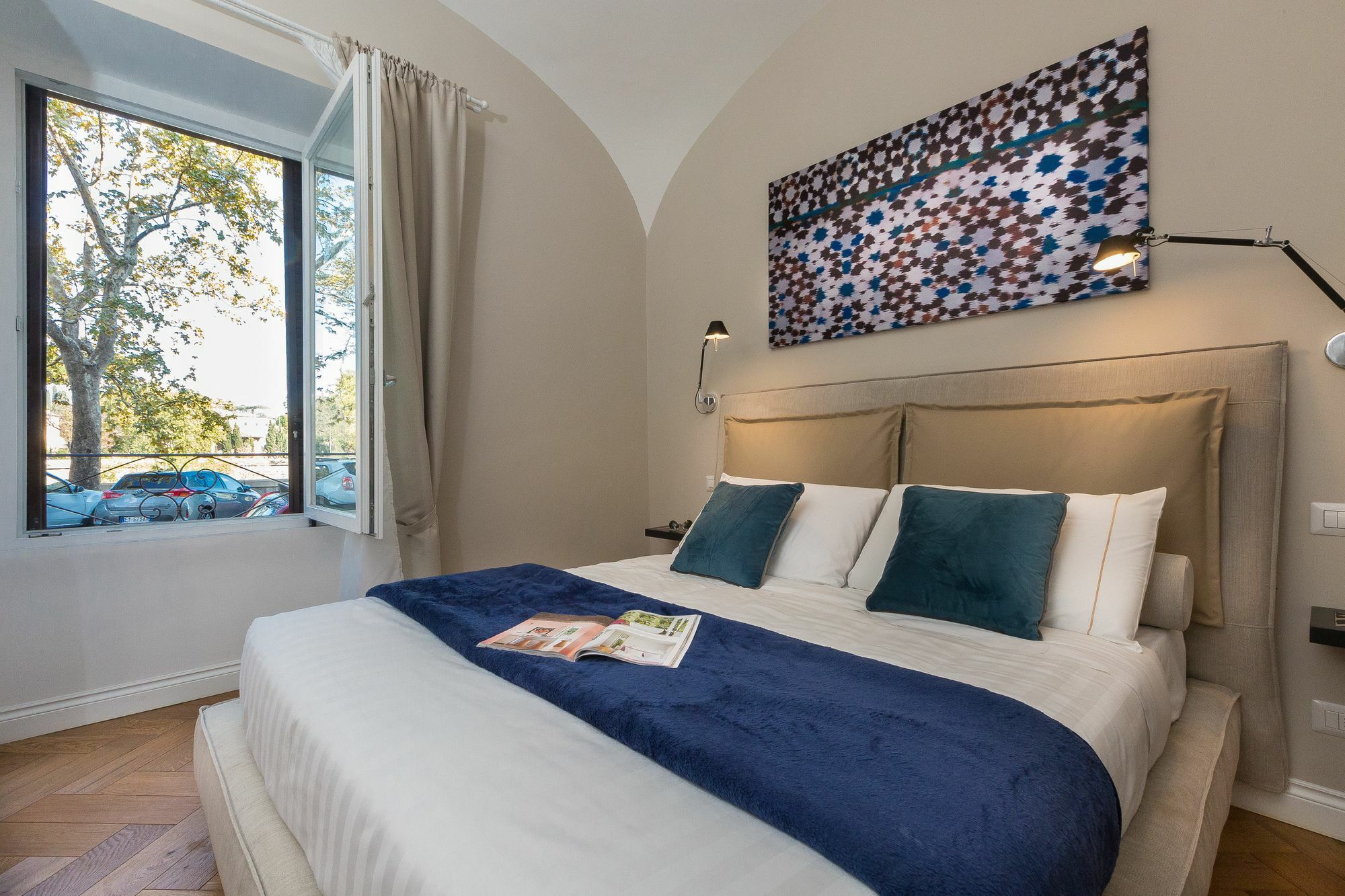 Guest house Palazzo Baj In Trastevere