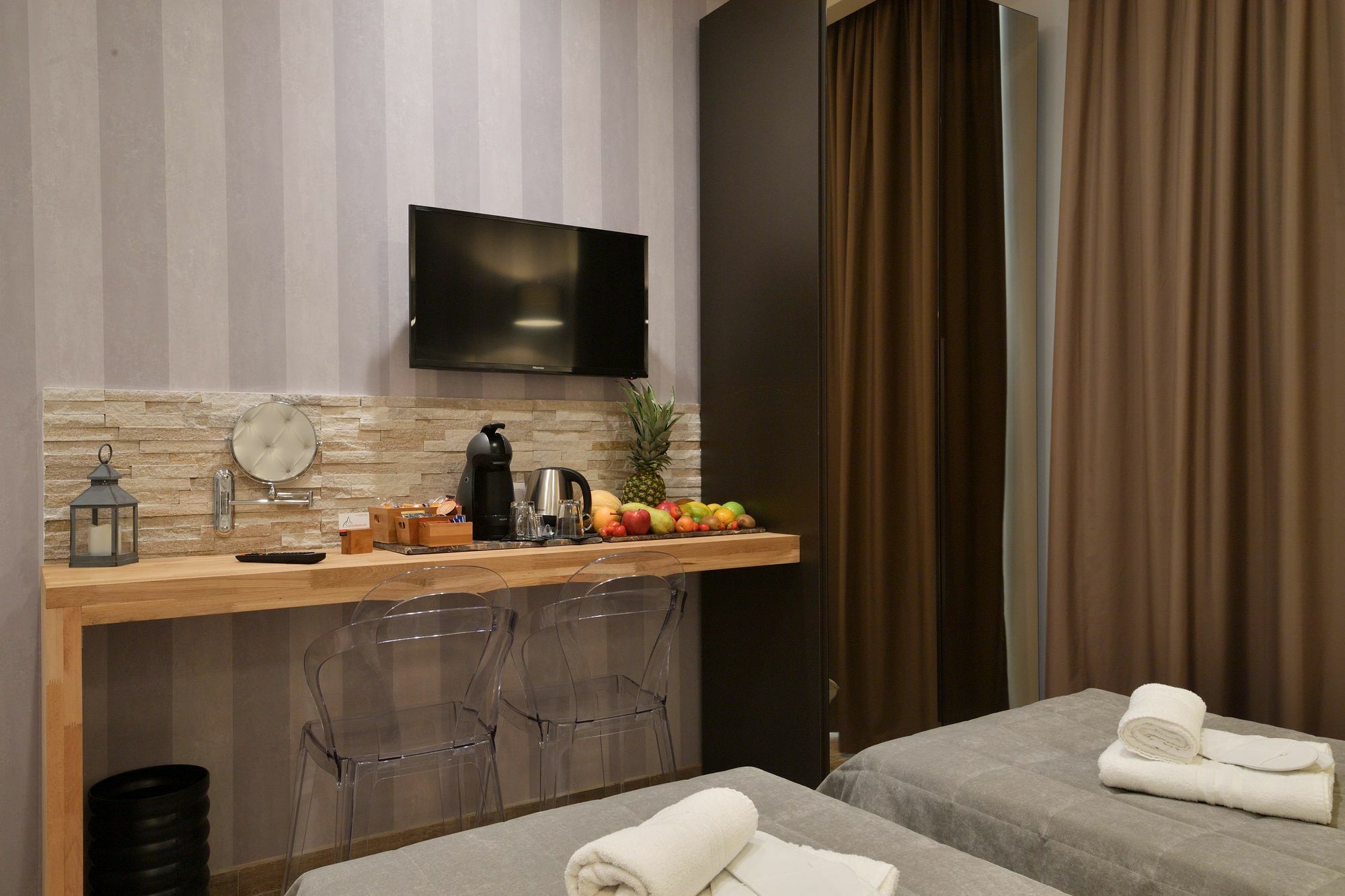 Relais Barberini Rome