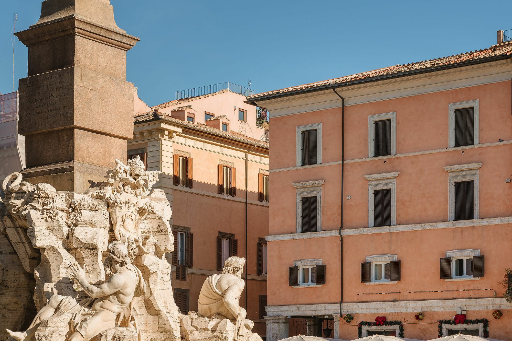 Rhea Silvia Luxury Navona 2* Rome