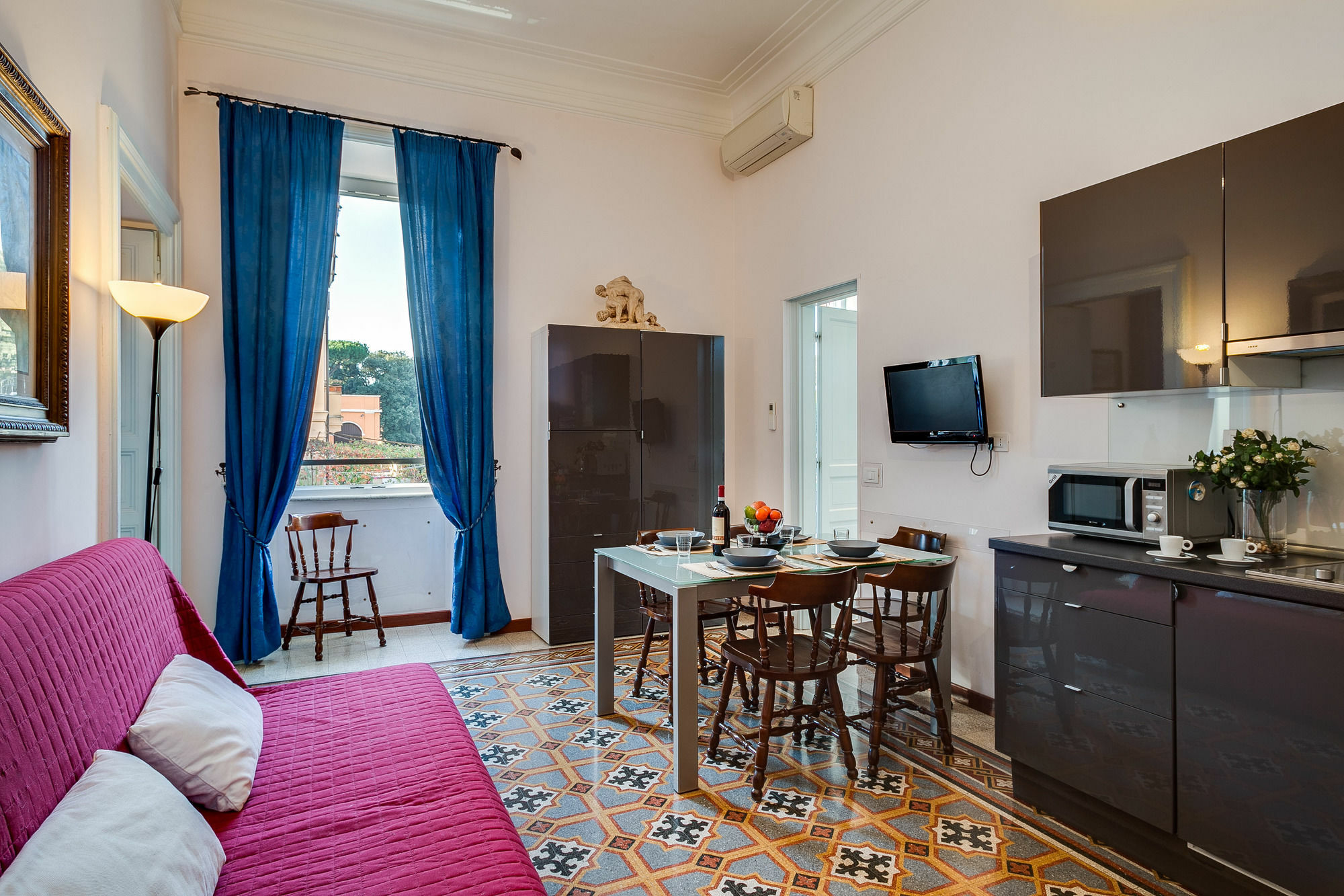 Apartment Otium Mecenatis Rome