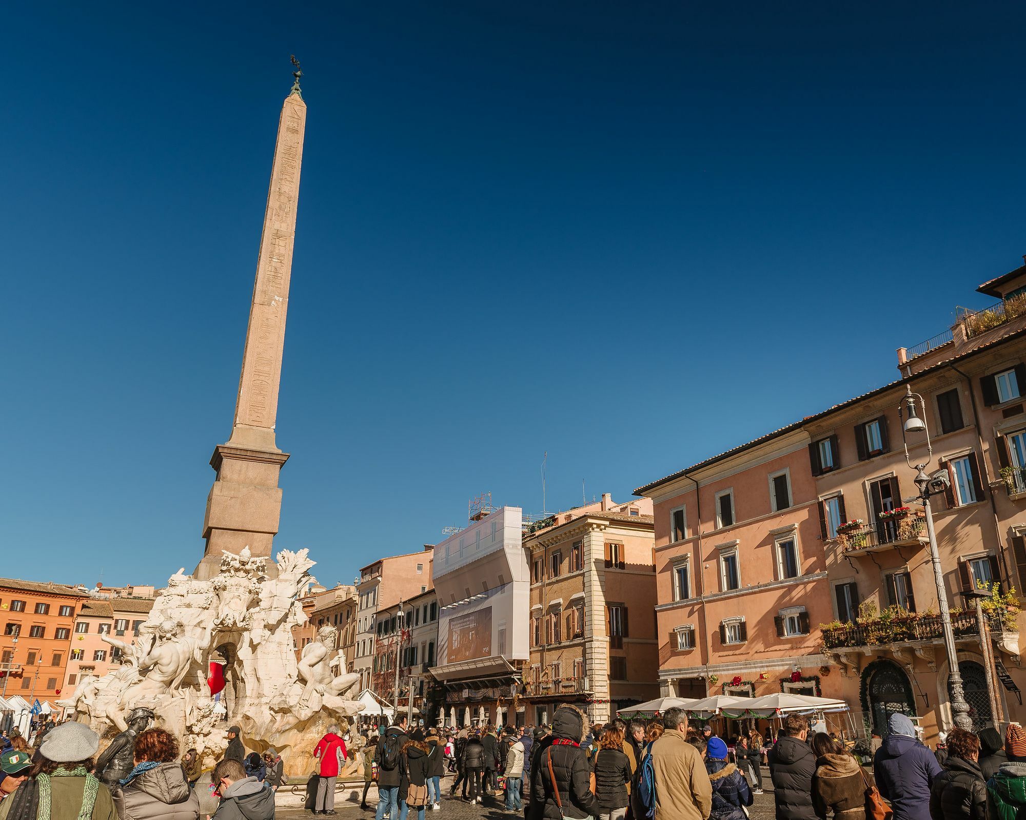 Guest house Rhea Silvia Luxury Navona