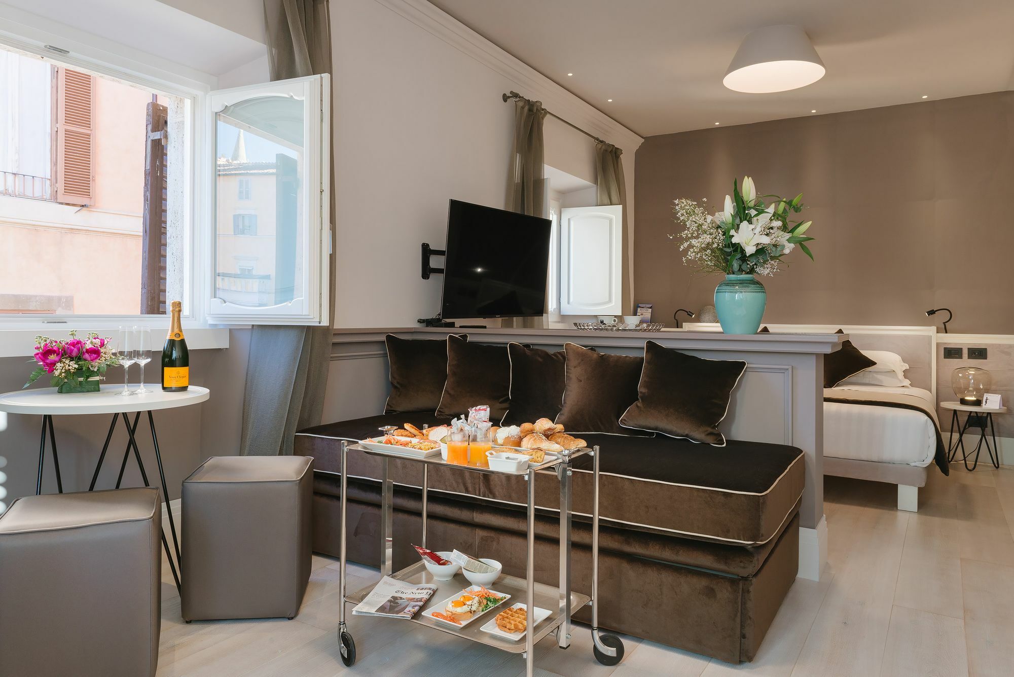 Guest house Rhea Silvia Luxury Navona
