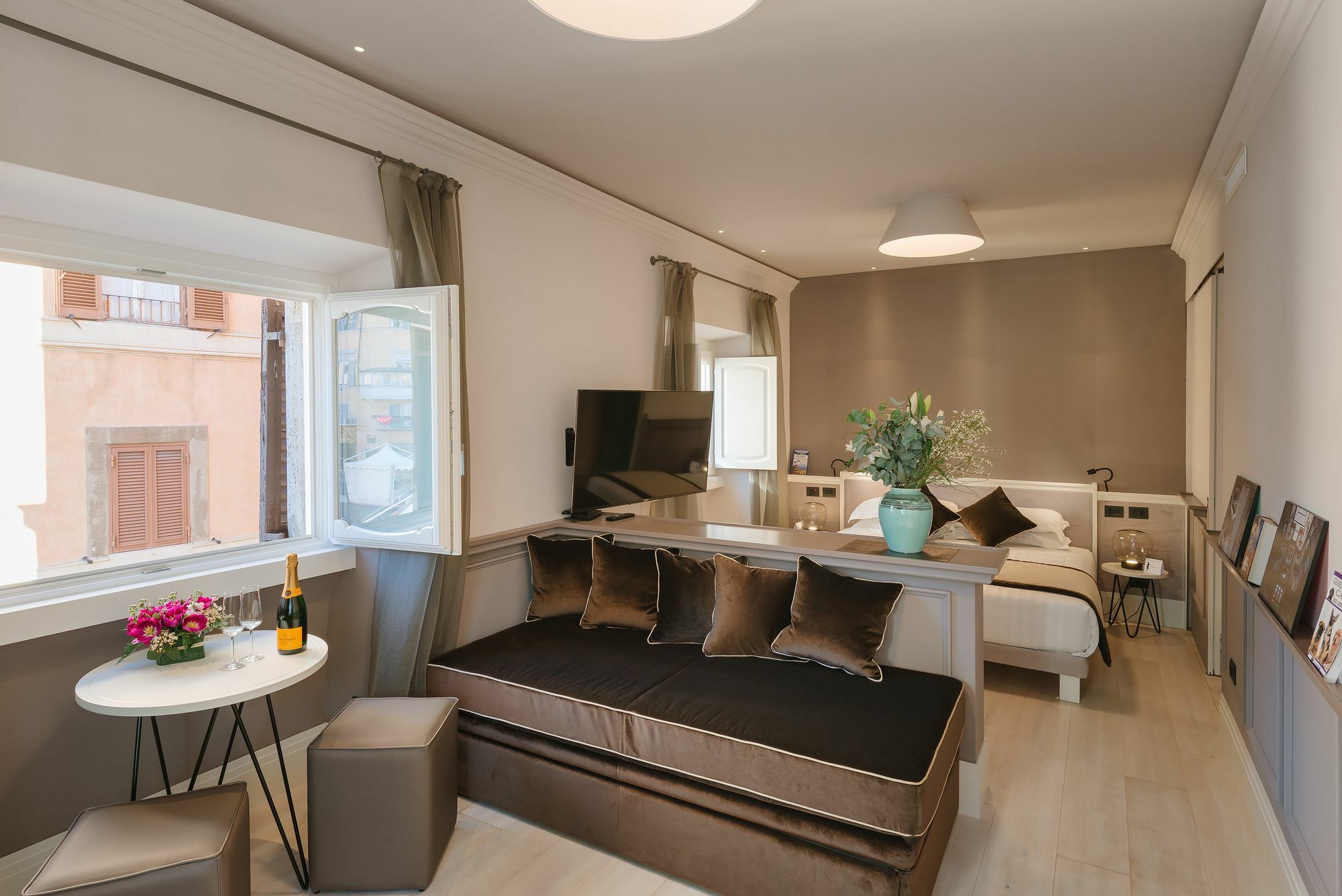 Guest house Rhea Silvia Luxury Navona Rome