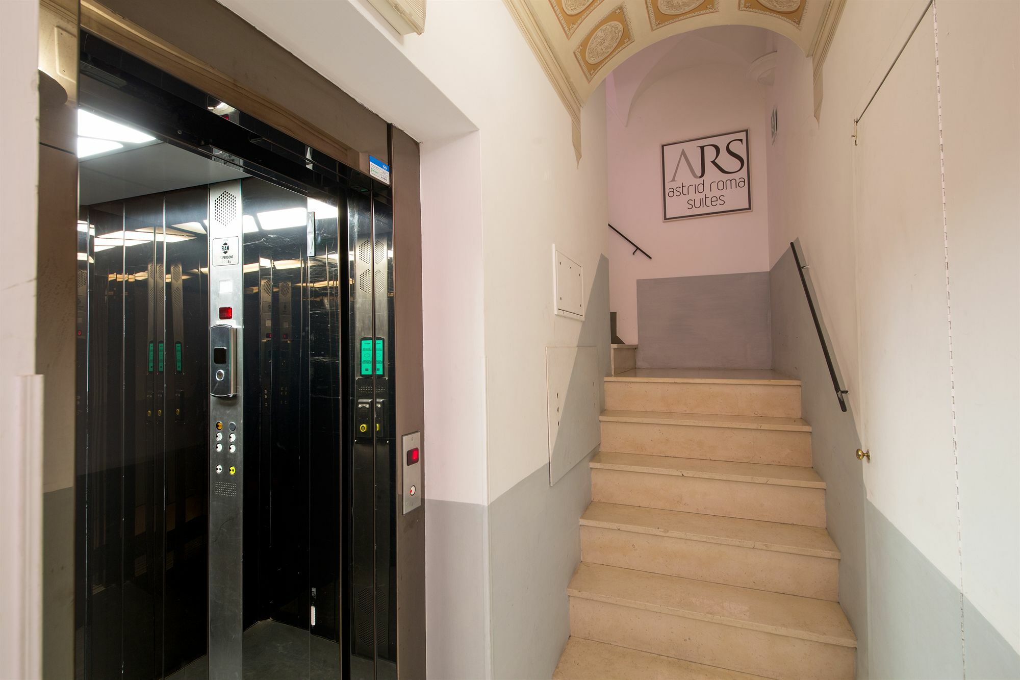 Astrid Guest house Rome