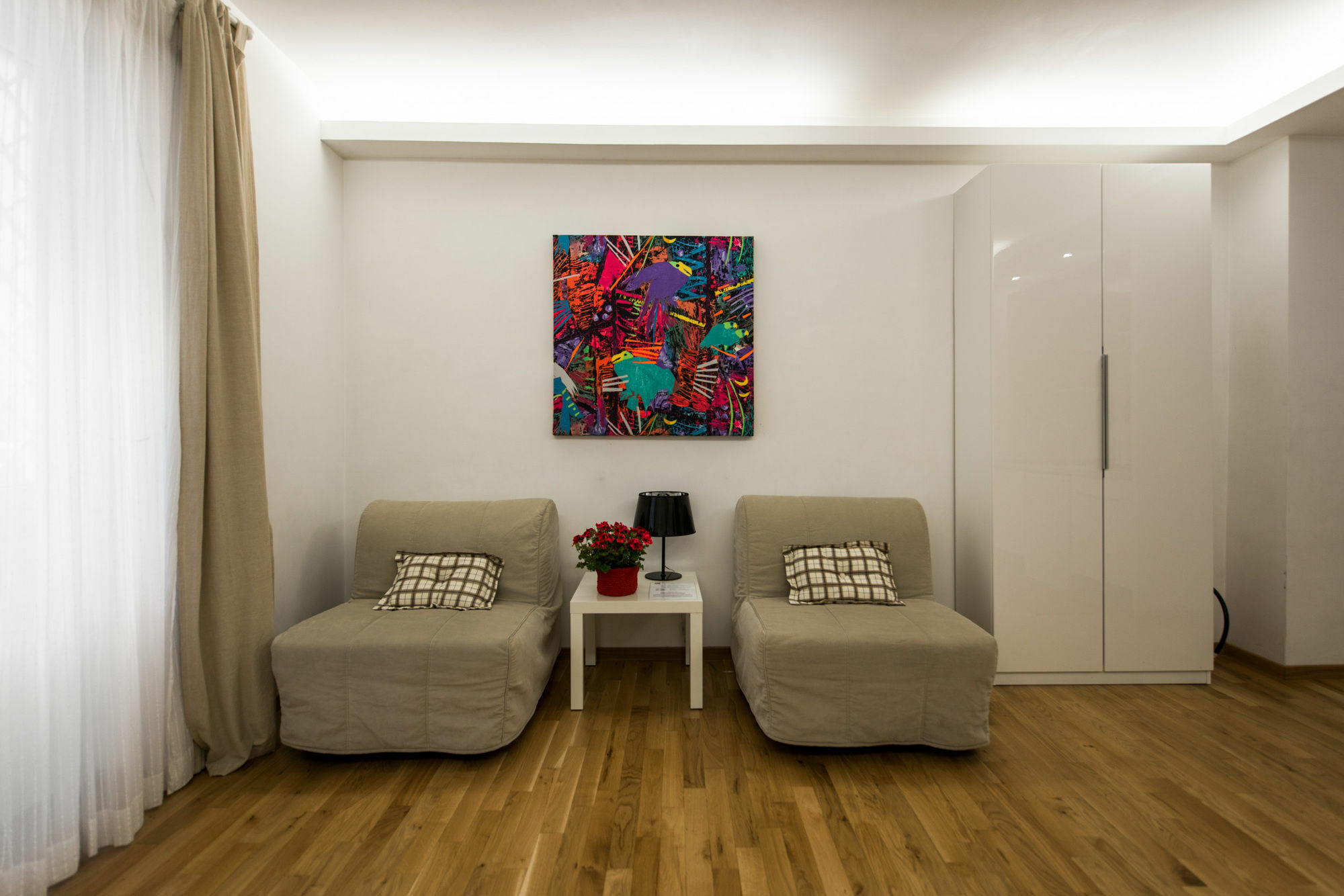 Saint Peter Apartment *
