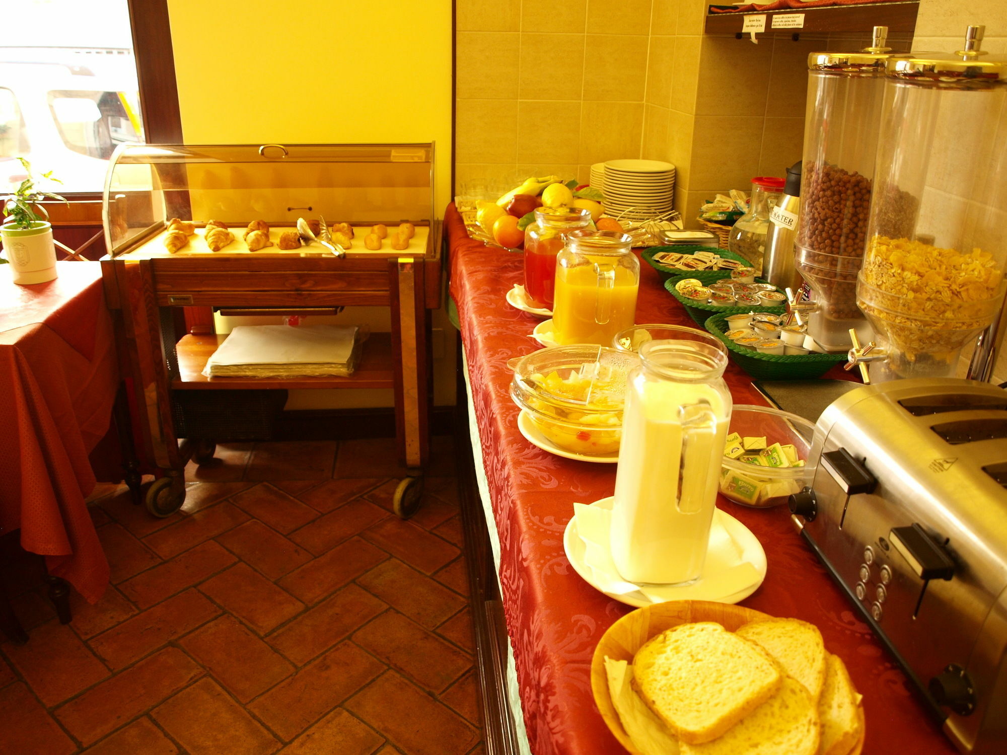 Trastevere 3* Rome