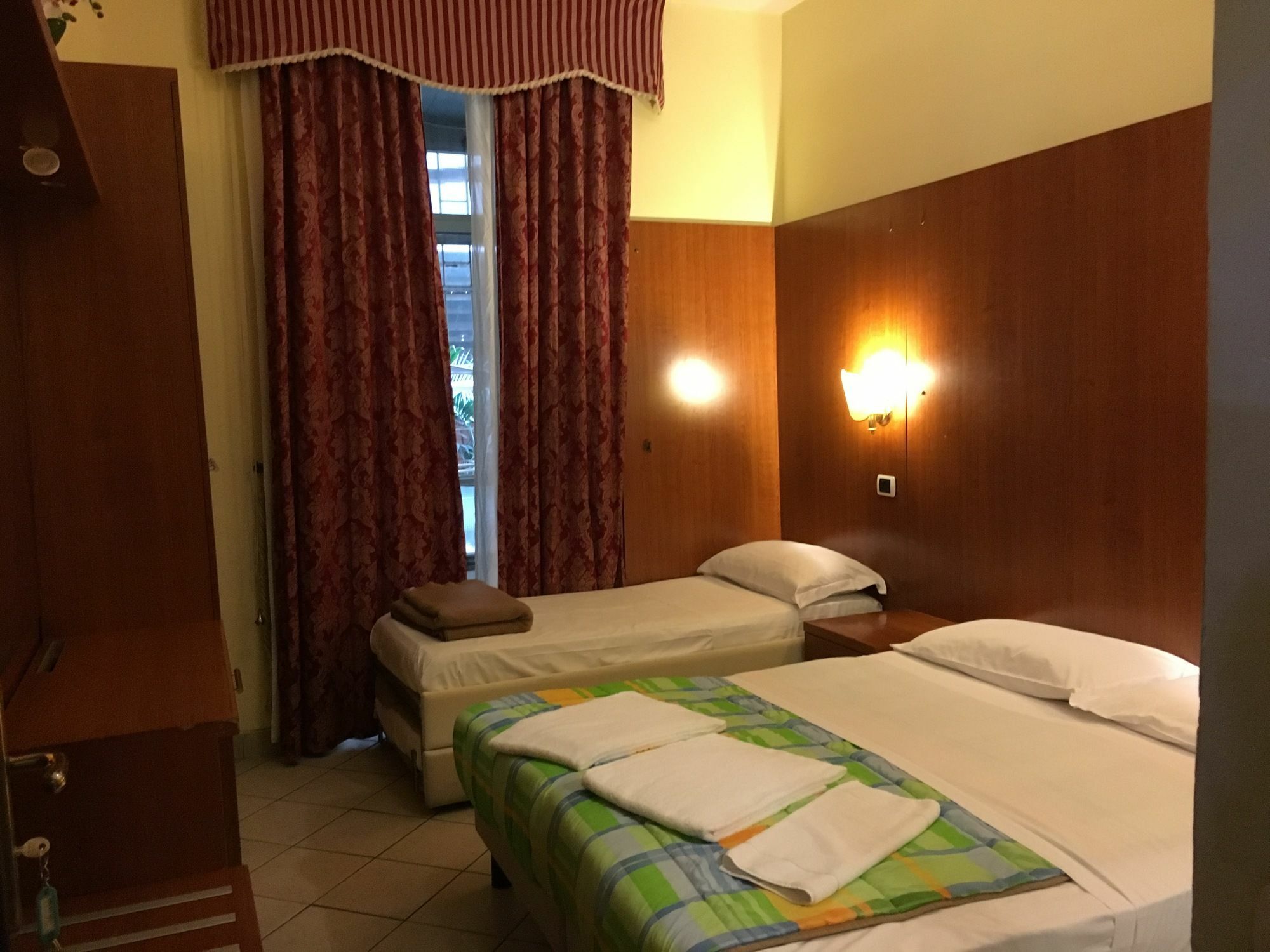 Hotel Terminal House Rome