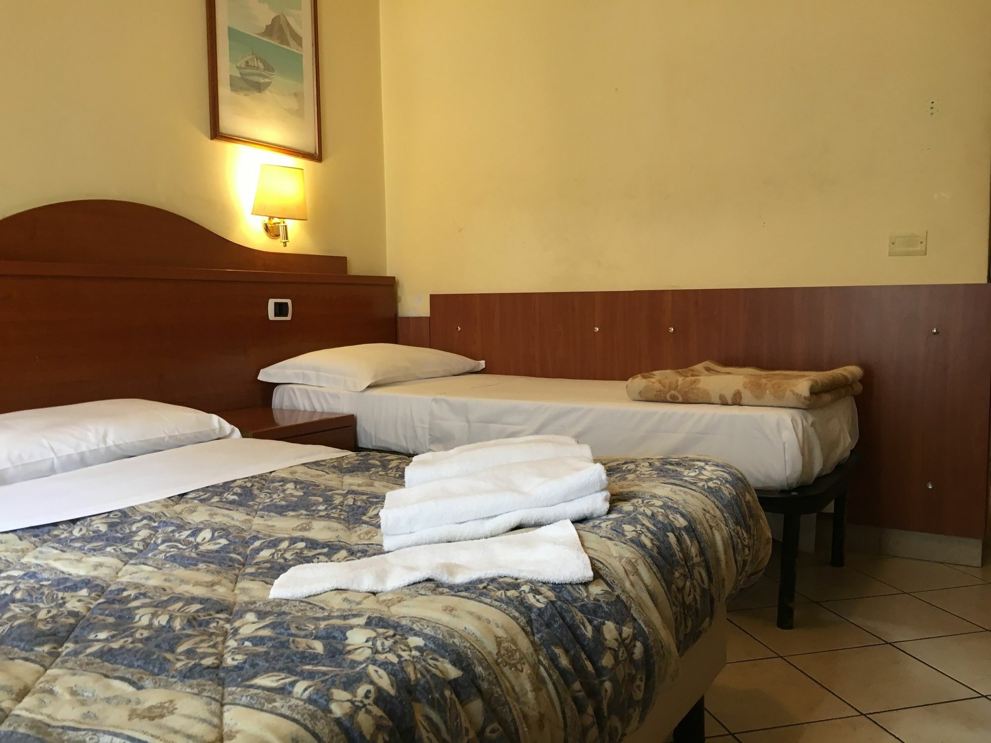 Terminal House Rome