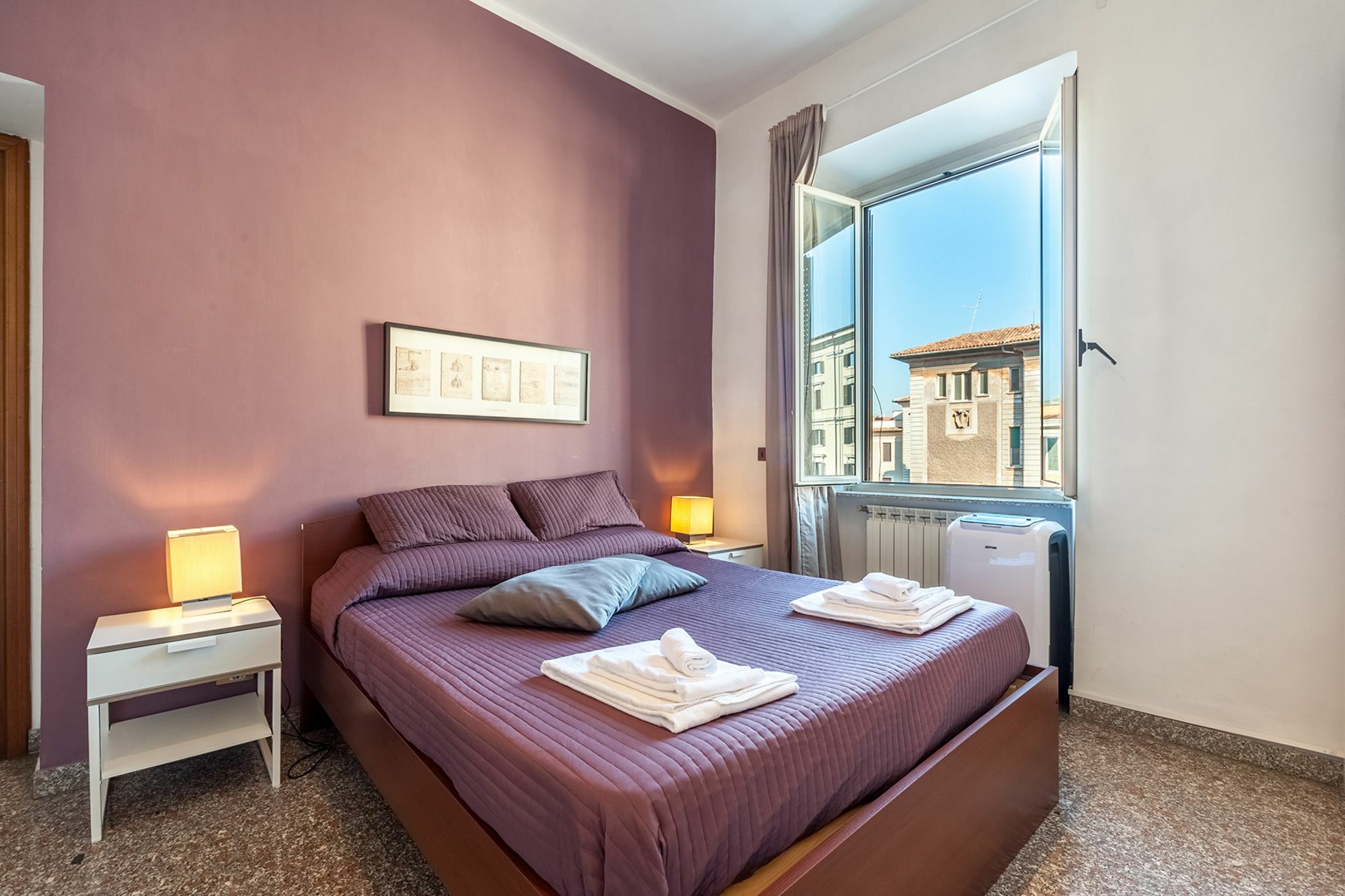 Apartment Tridomus - Filiberto 233 Rome