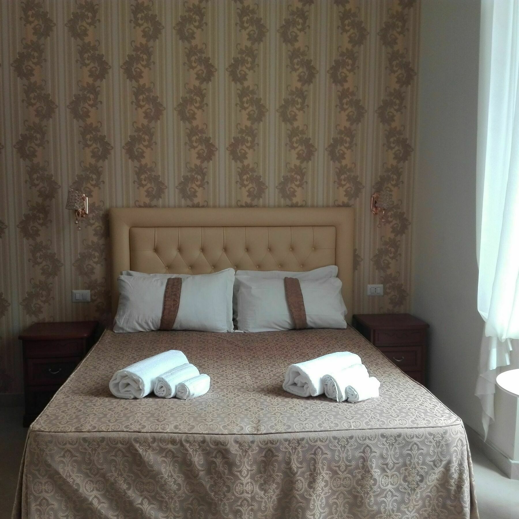 Guest house Dal Conte 2*