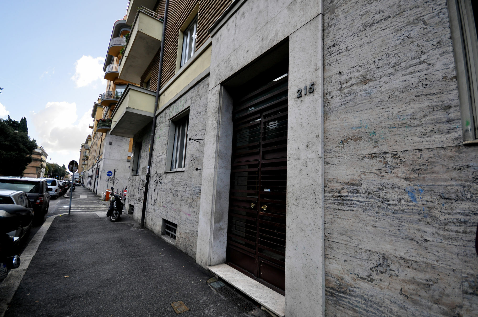 Le Di Tevere Guest house