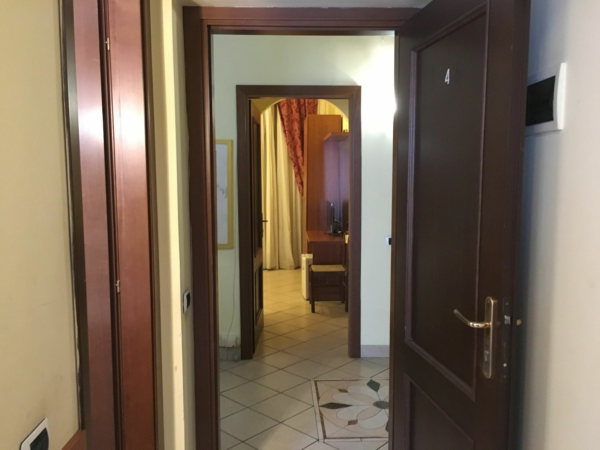 Terminal House Rome