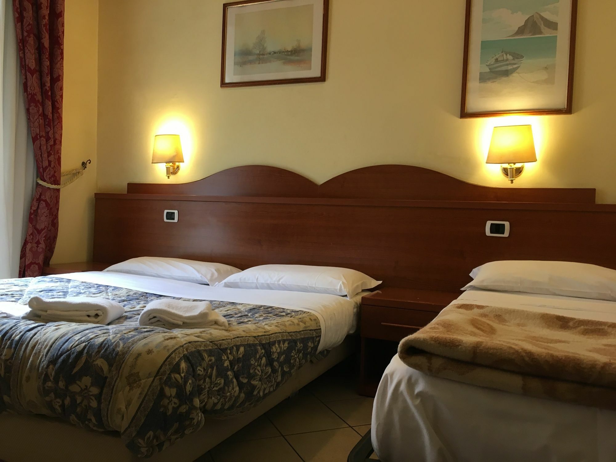 Hotel Terminal House