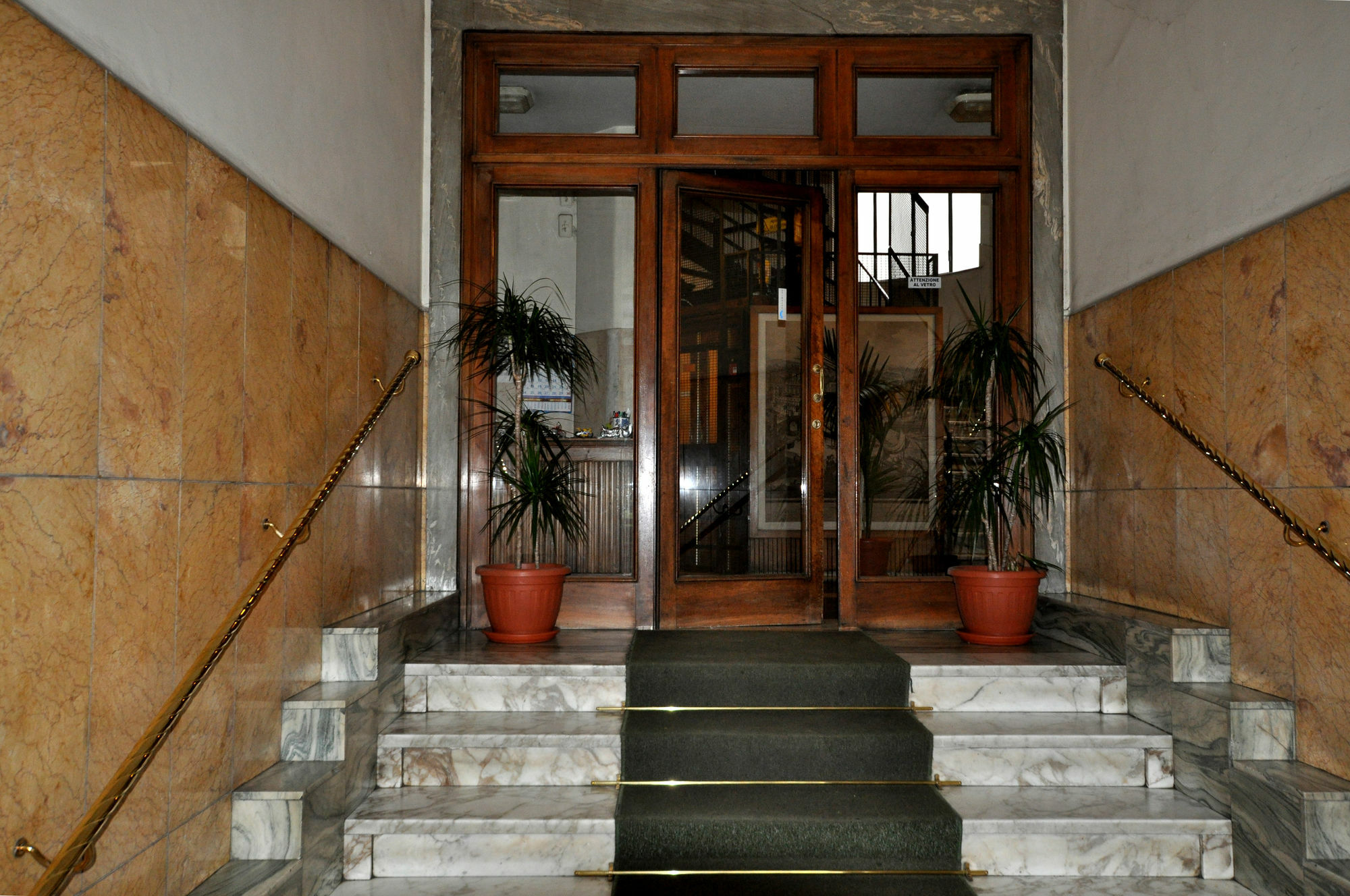 Guest house Le Di Tevere