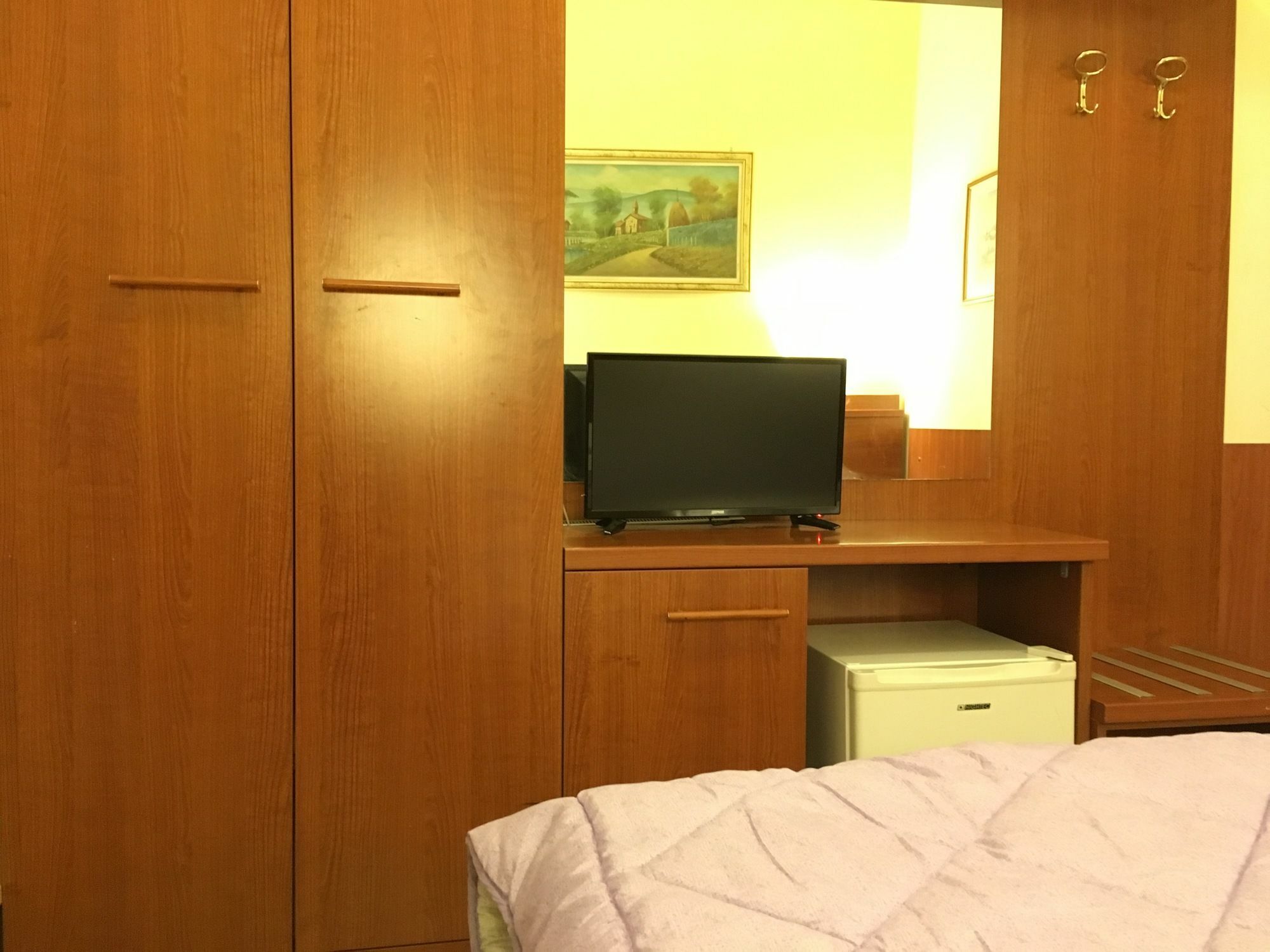 Hotel Terminal House Rome