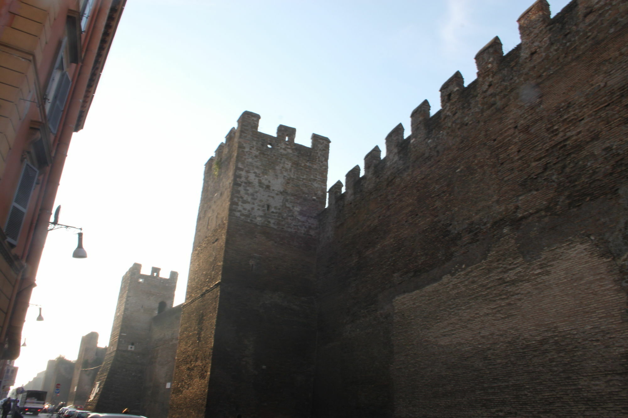 Guest house San Lorenzo Rome