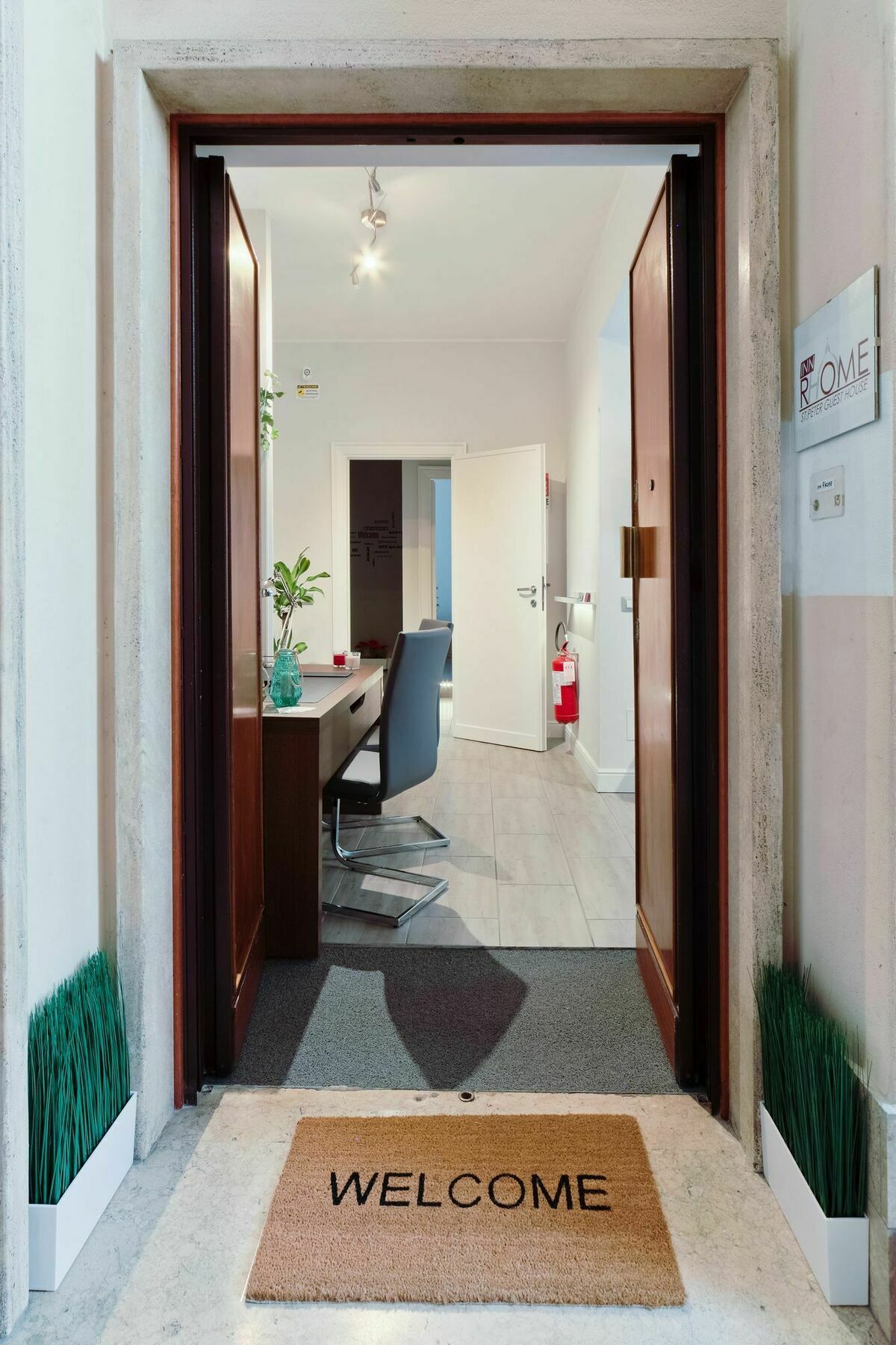 Pianeta 48 Guest house Rome