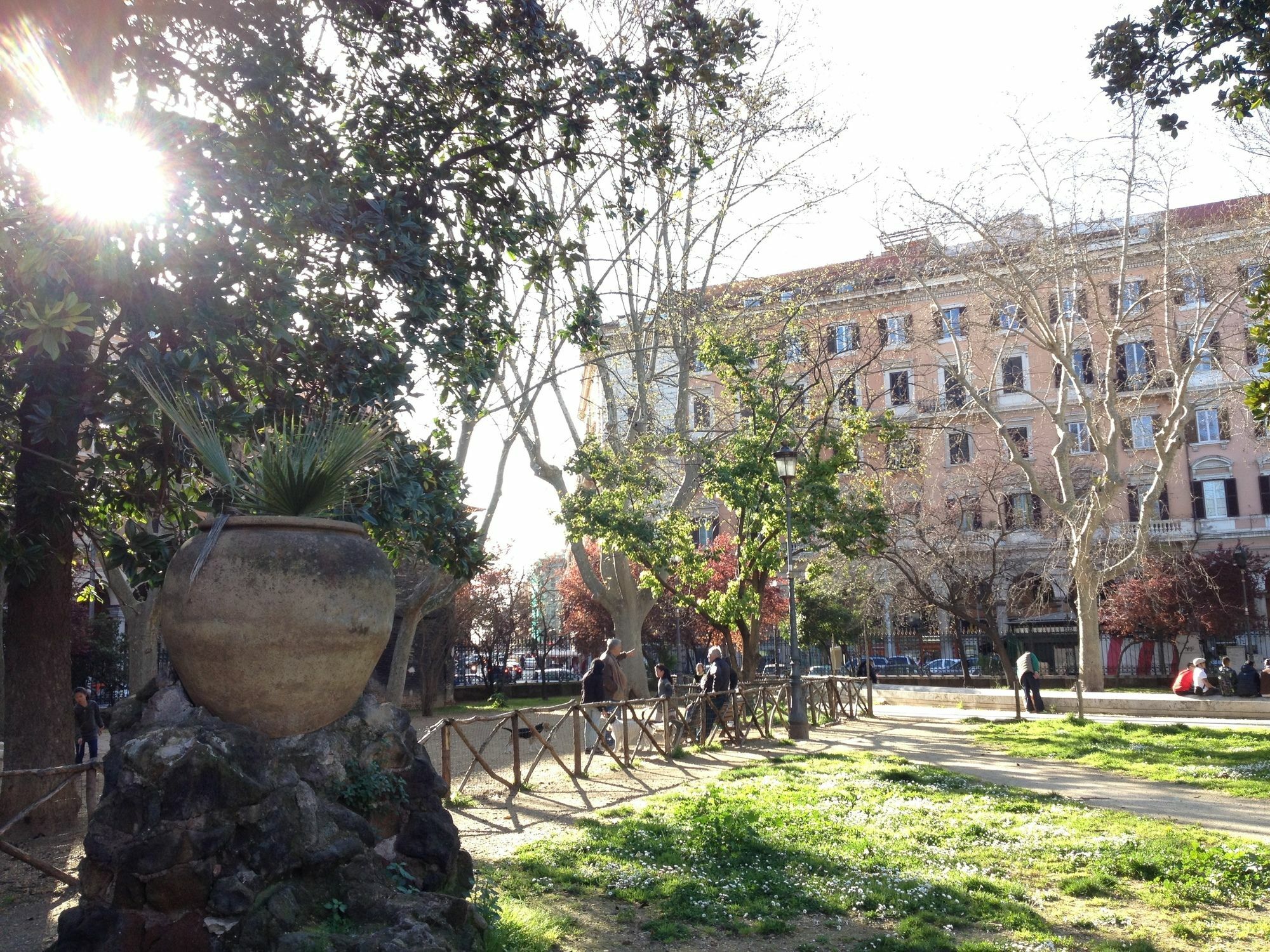 Affittacamere Girasole Viii Roma