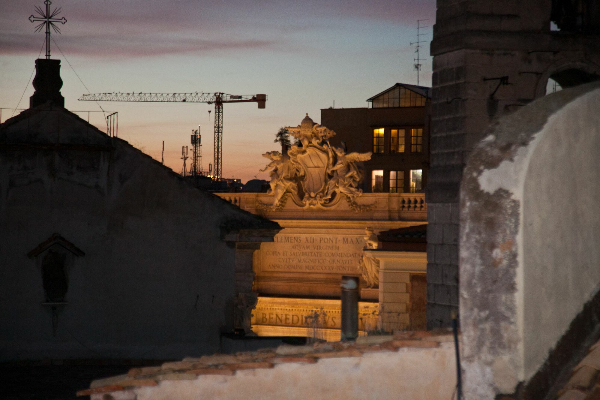 Casa Modelli Rome