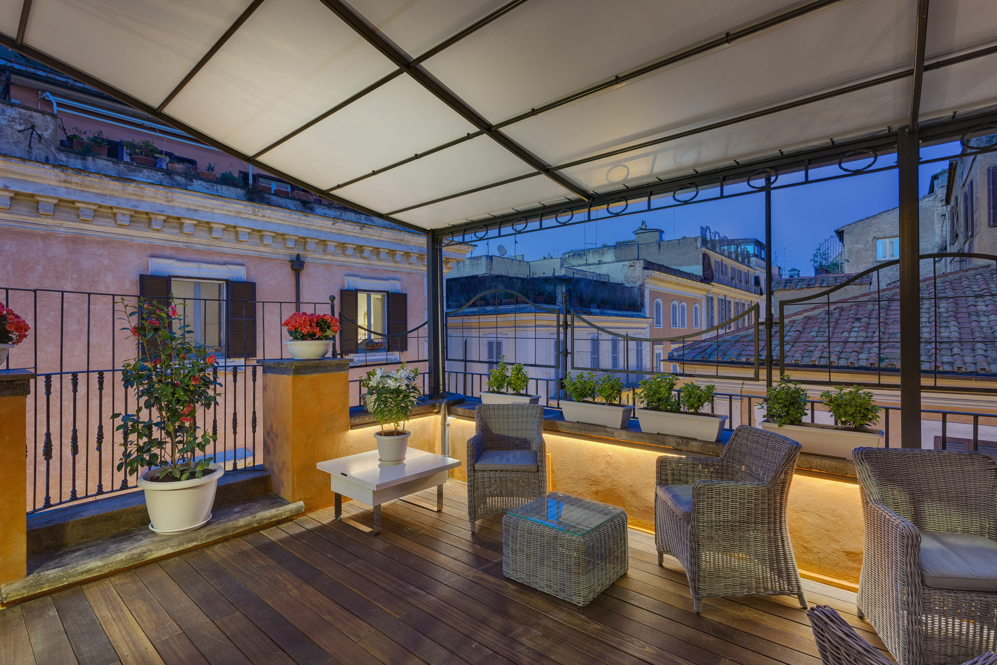 Affittacamere Shali Luxury Spagna