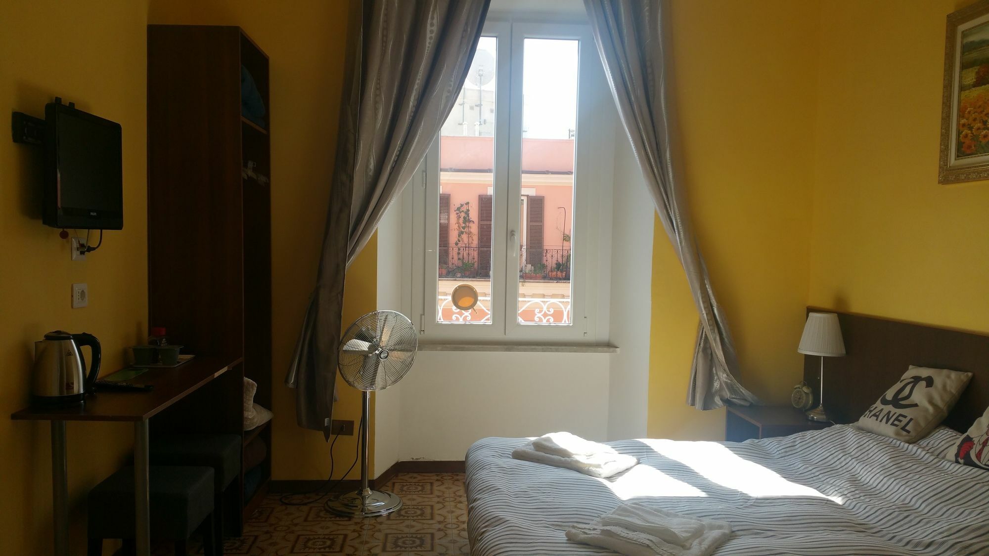 Affittacamere Girasole Viii Roma