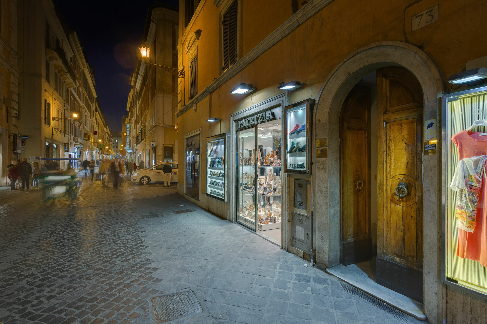 Shali Luxury Spagna Affittacamere Roma