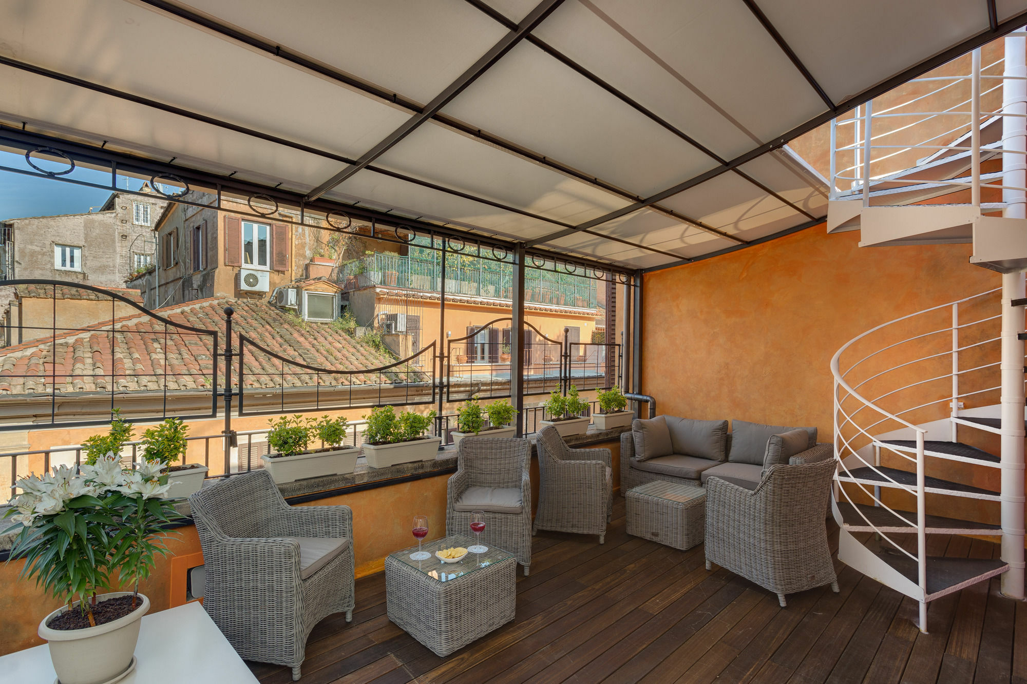 Shali Luxury Spagna Affittacamere Roma