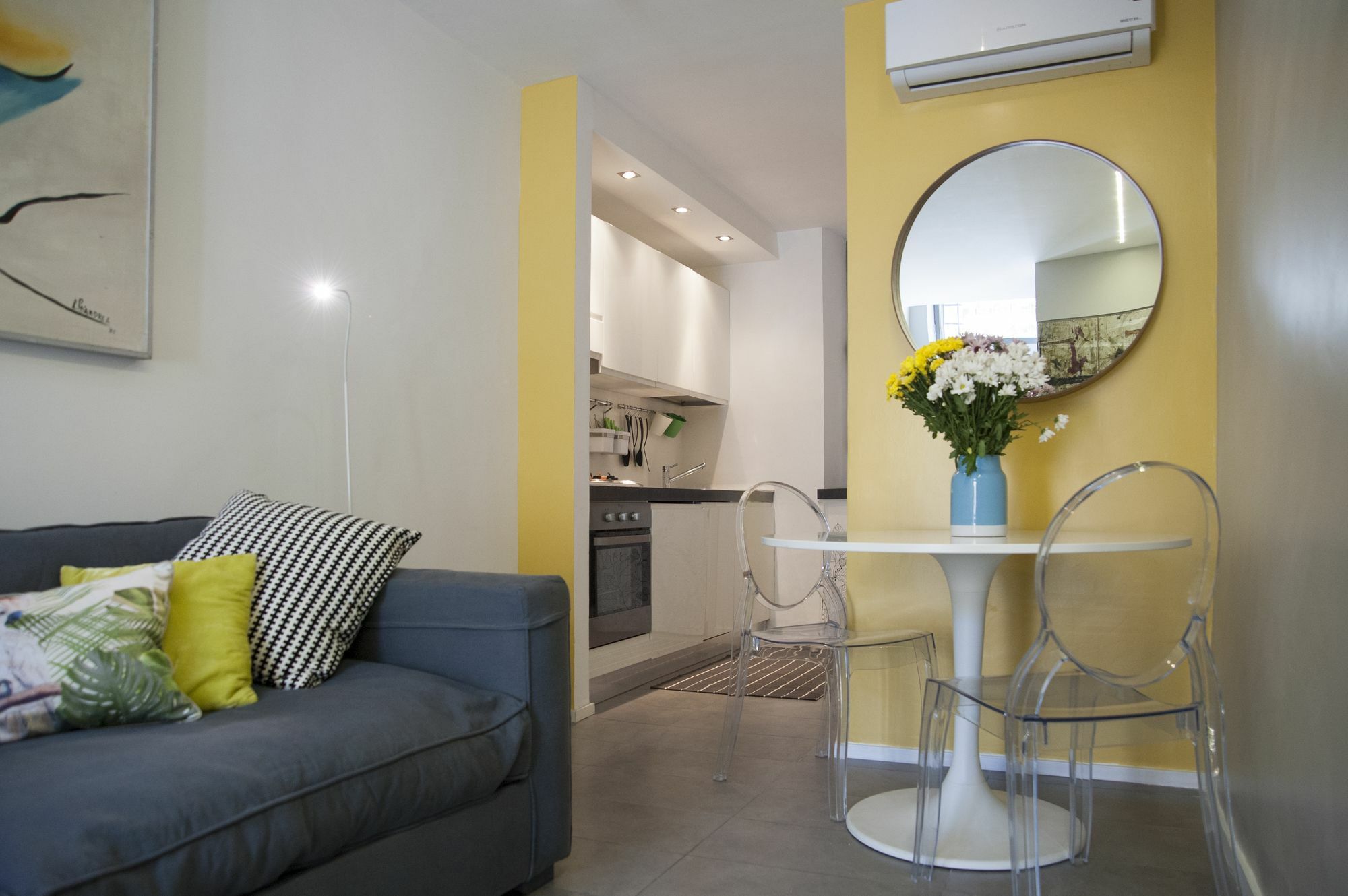 Apartment Secret Rhome Loft *