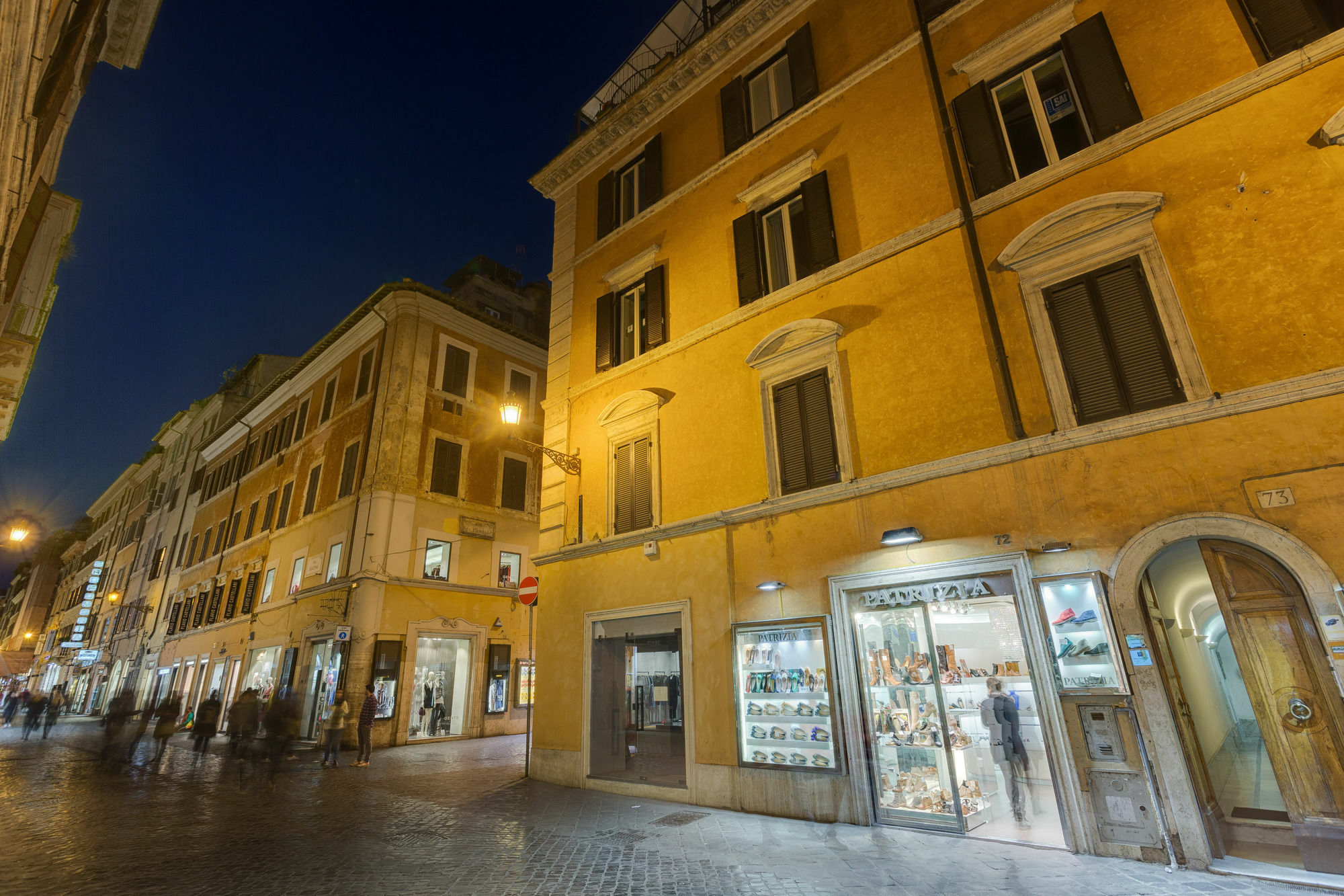 Shali Luxury Spagna Affittacamere