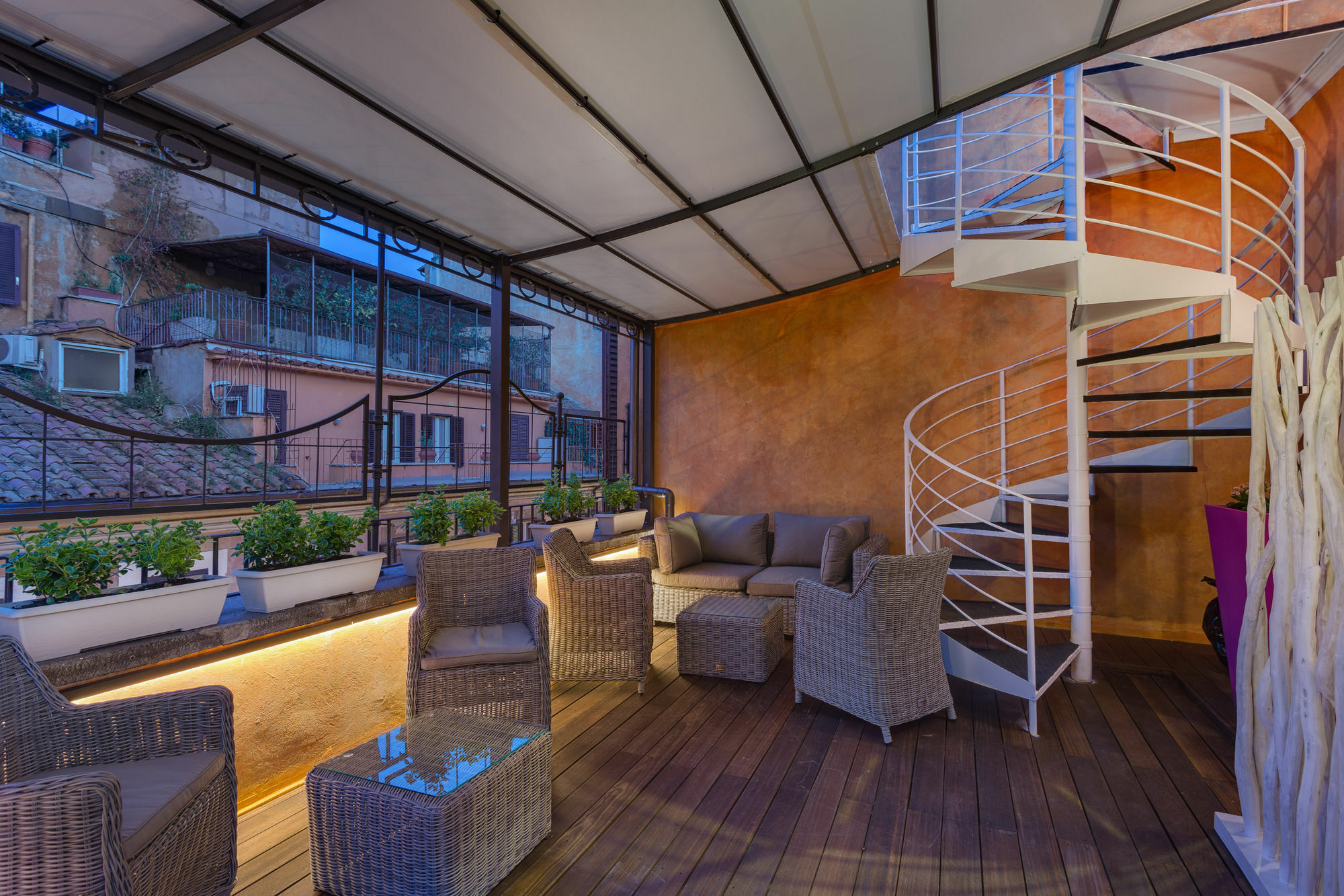 Affittacamere Shali Luxury Spagna