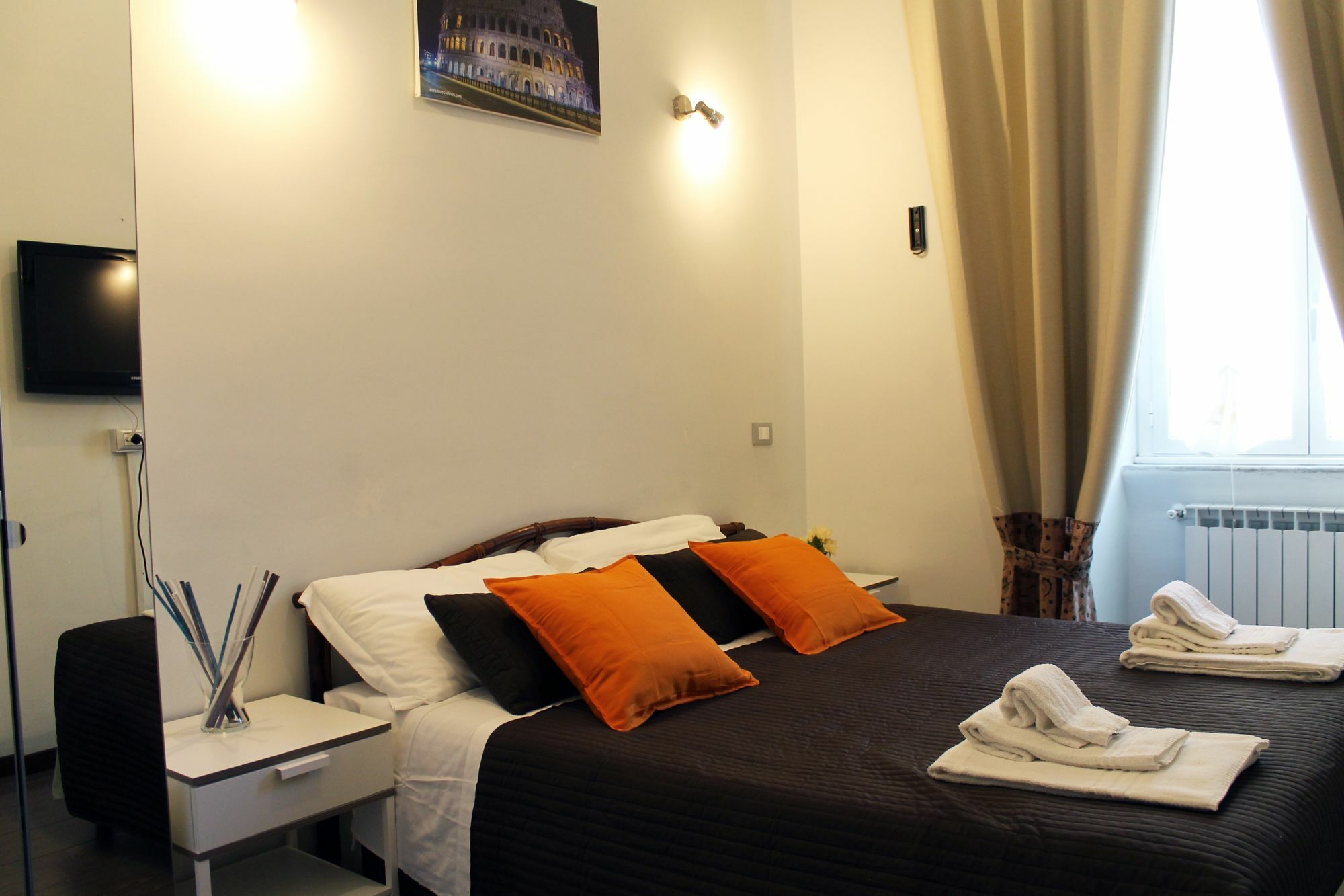 Apartment Vatican Santamaura 39 *