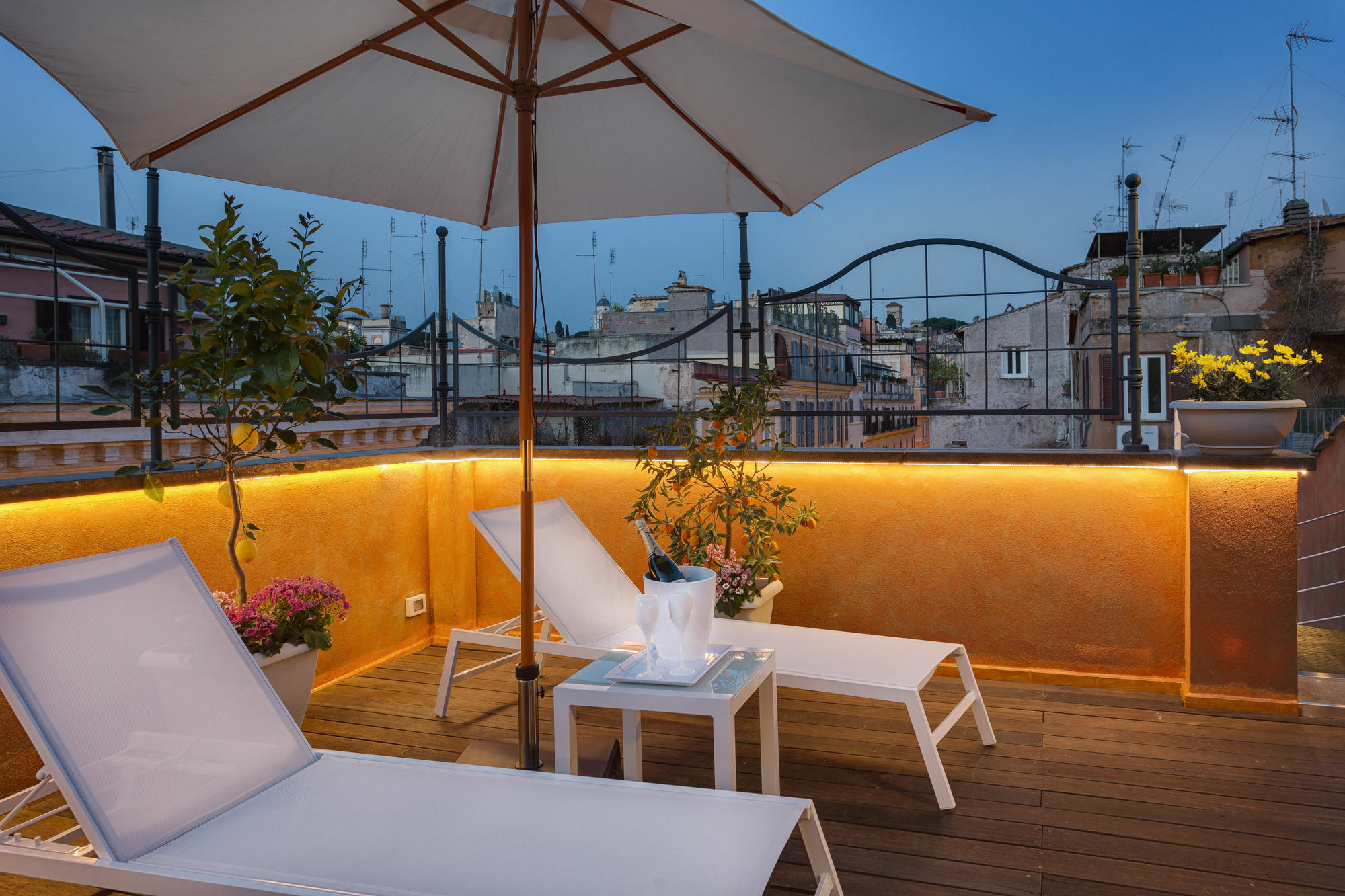 Affittacamere Shali Luxury Spagna Roma