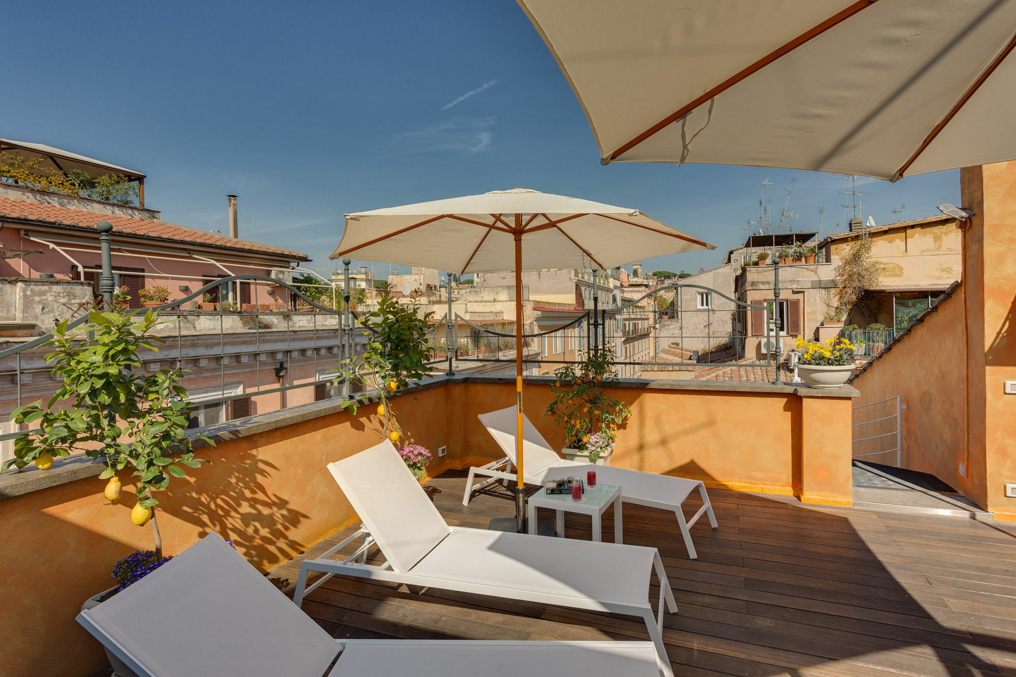 Shali Luxury Spagna Affittacamere 2*