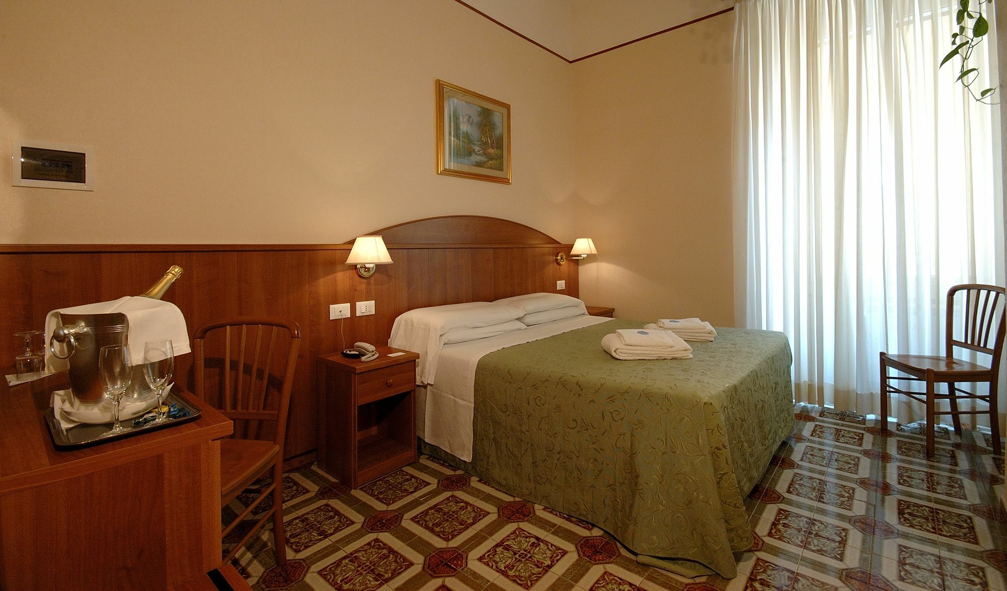 A&c Much Guest house