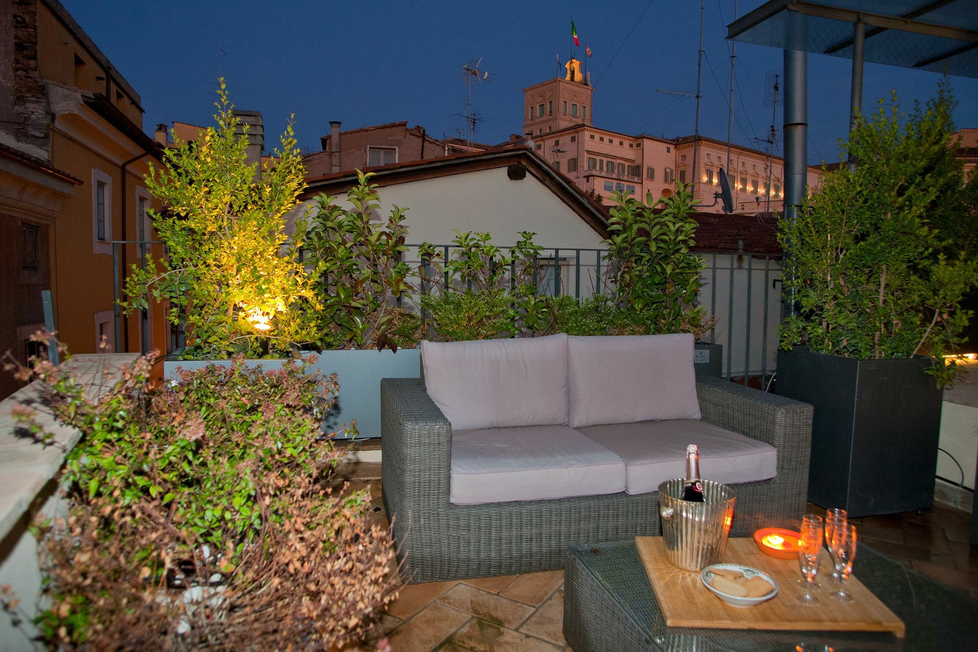 Casa Modelli Guest house Rome