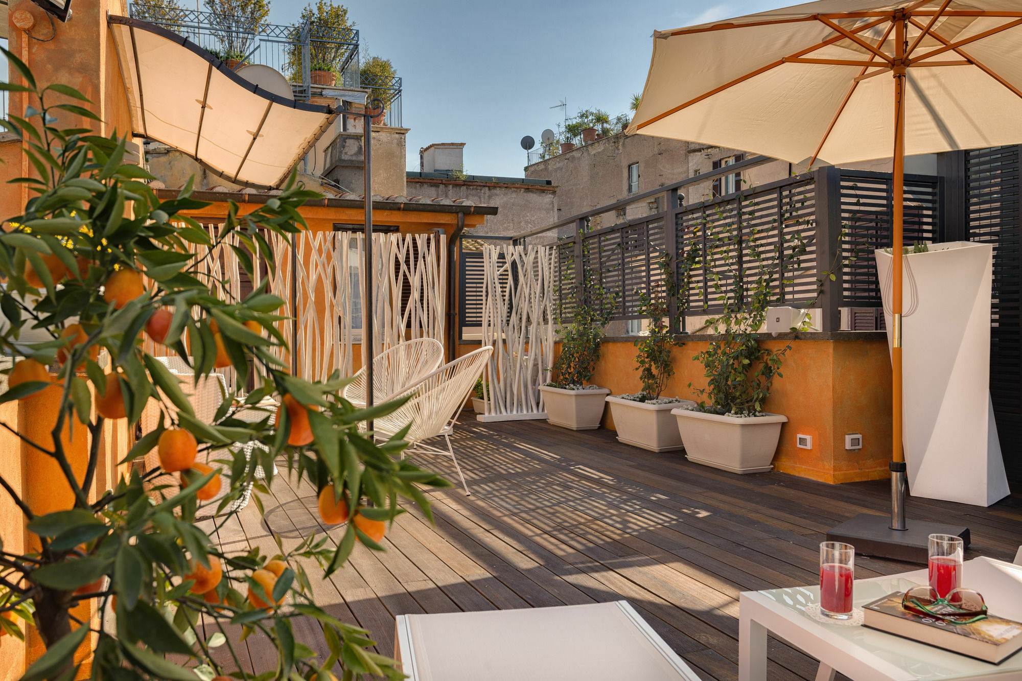 Shali Luxury Spagna Affittacamere Roma