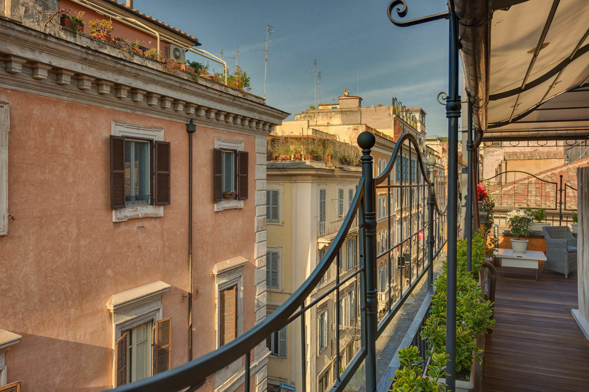 Shali Luxury Spagna Affittacamere 2*