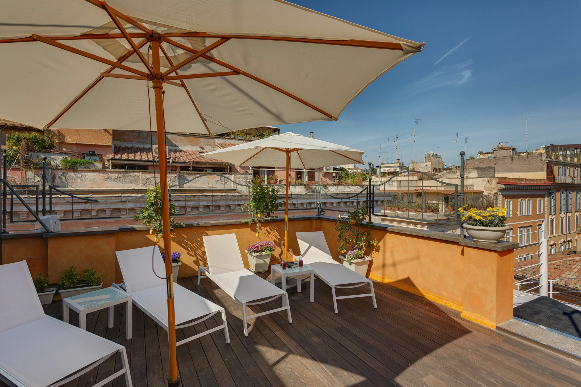 Affittacamere Shali Luxury Spagna Roma