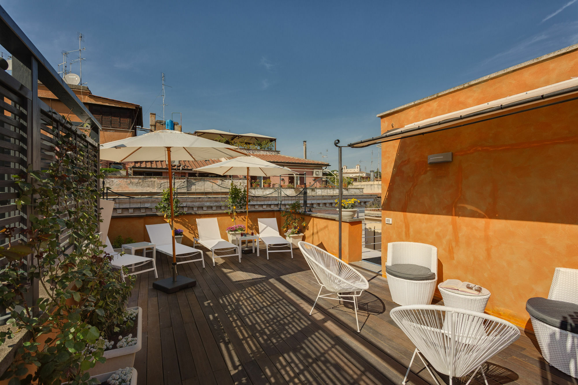 Shali Luxury Spagna Affittacamere 2*