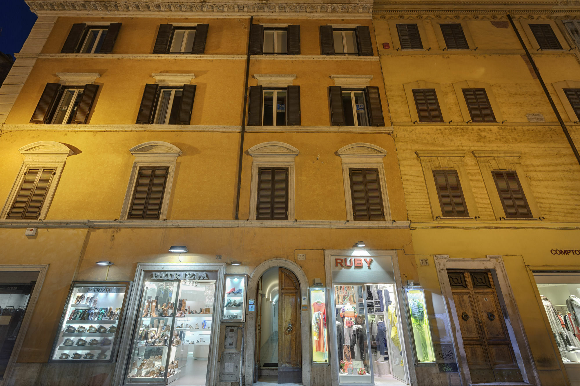 Shali Luxury Spagna 2* Roma