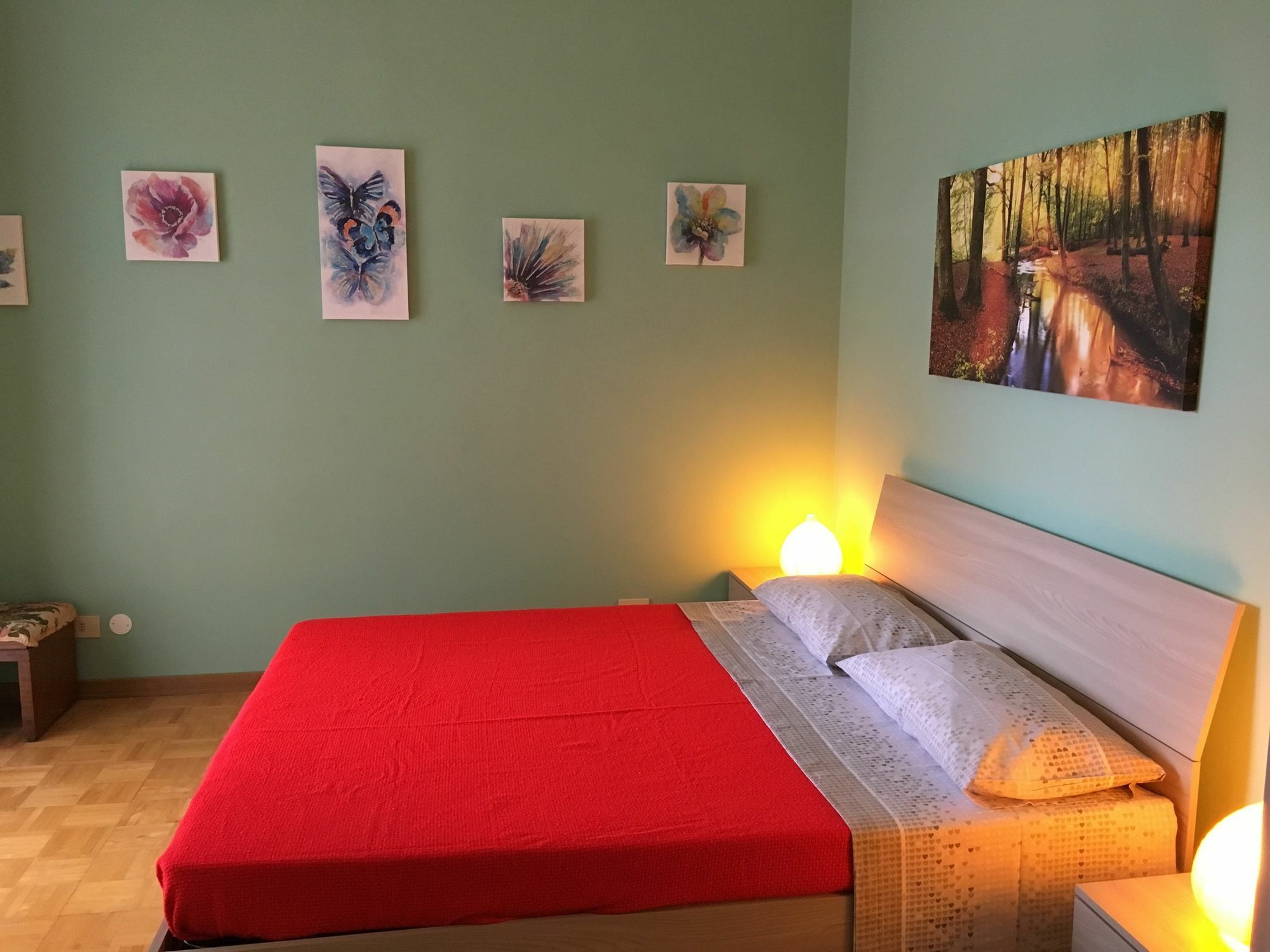 House Apartment Rome