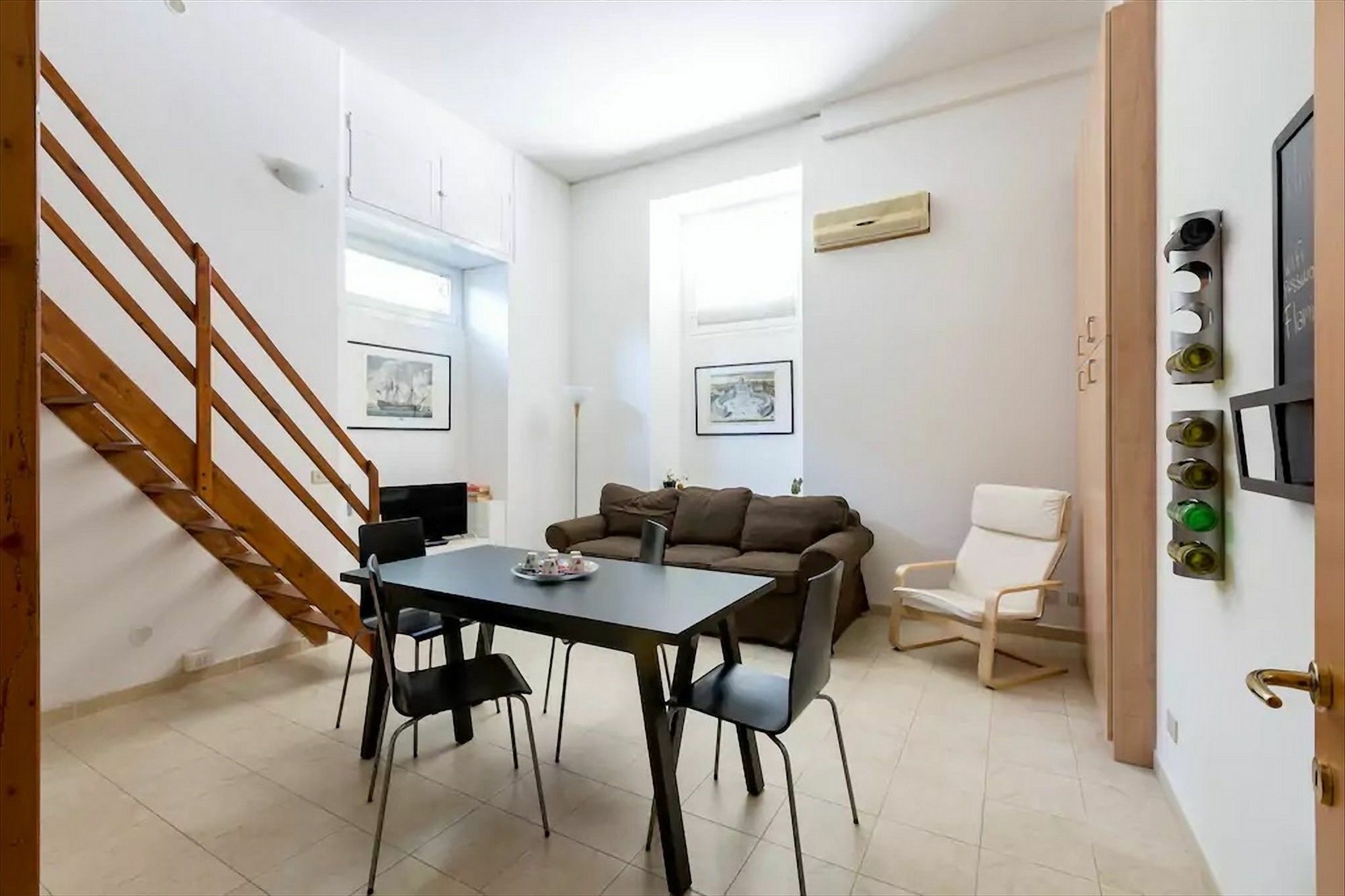 Flaminia House Trastevere Apartment